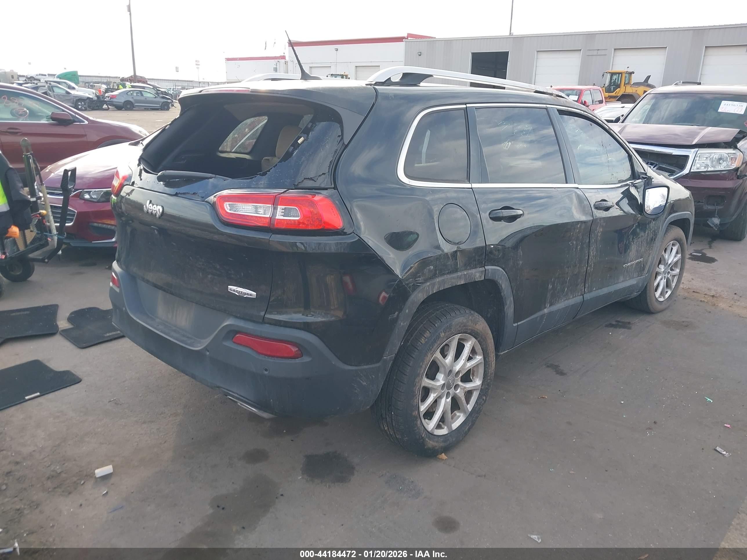 JEEP CHEROKEE image 4