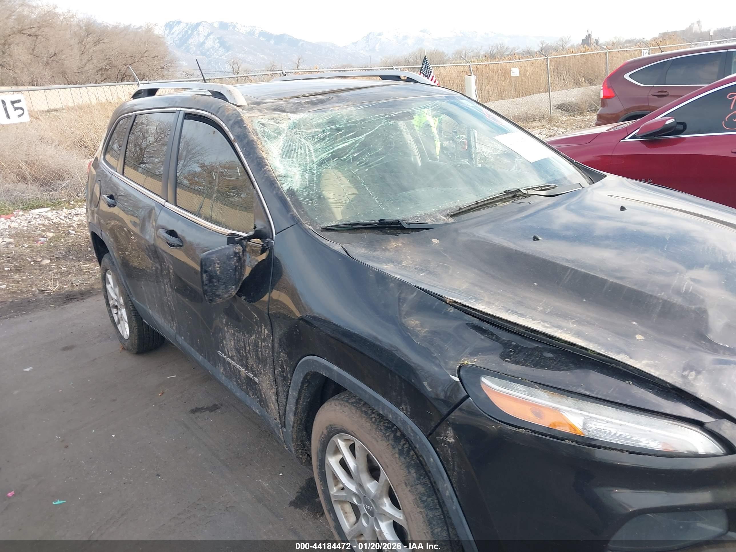 JEEP CHEROKEE image 6