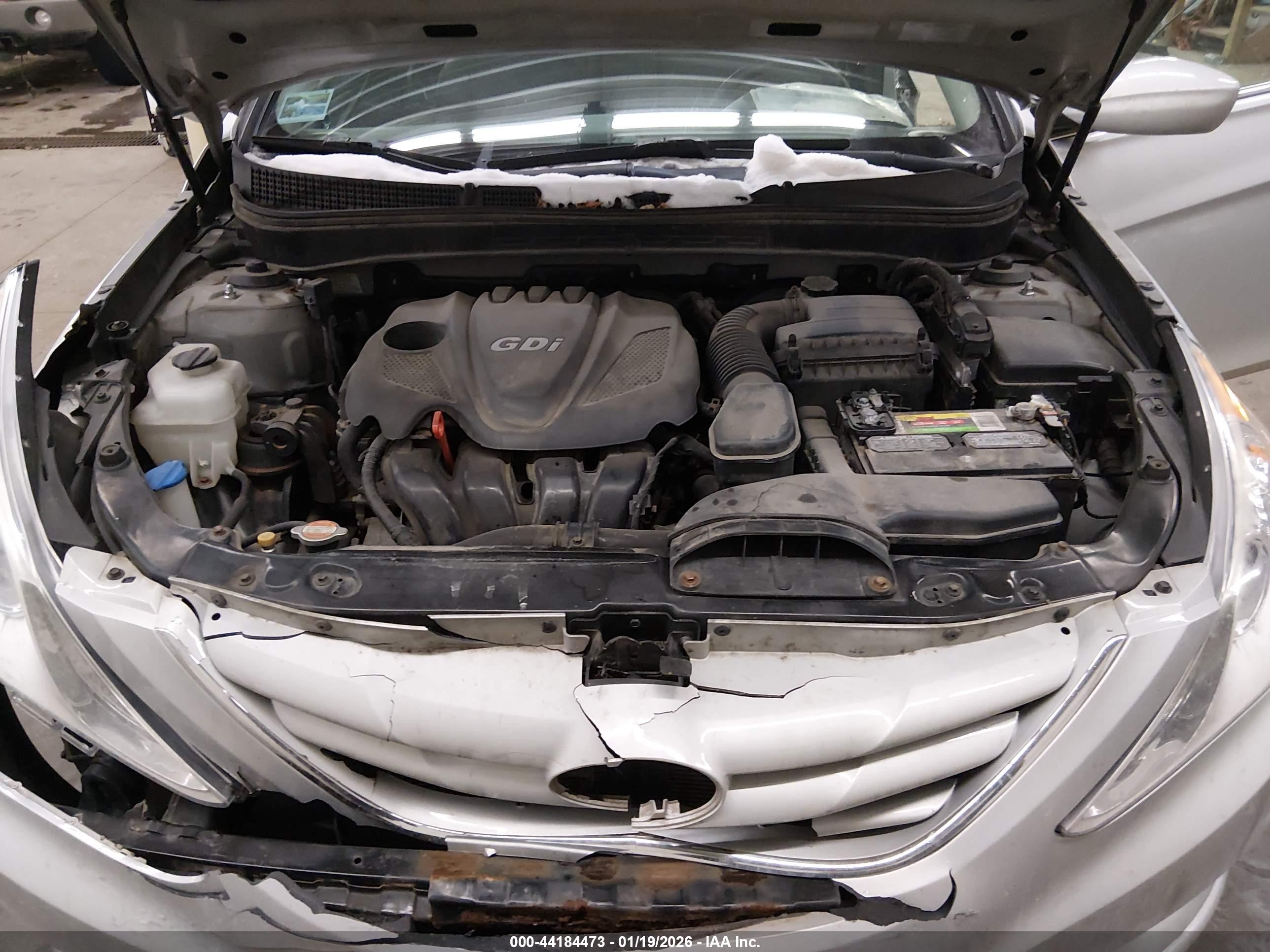 HYUNDAI SONATA image 10