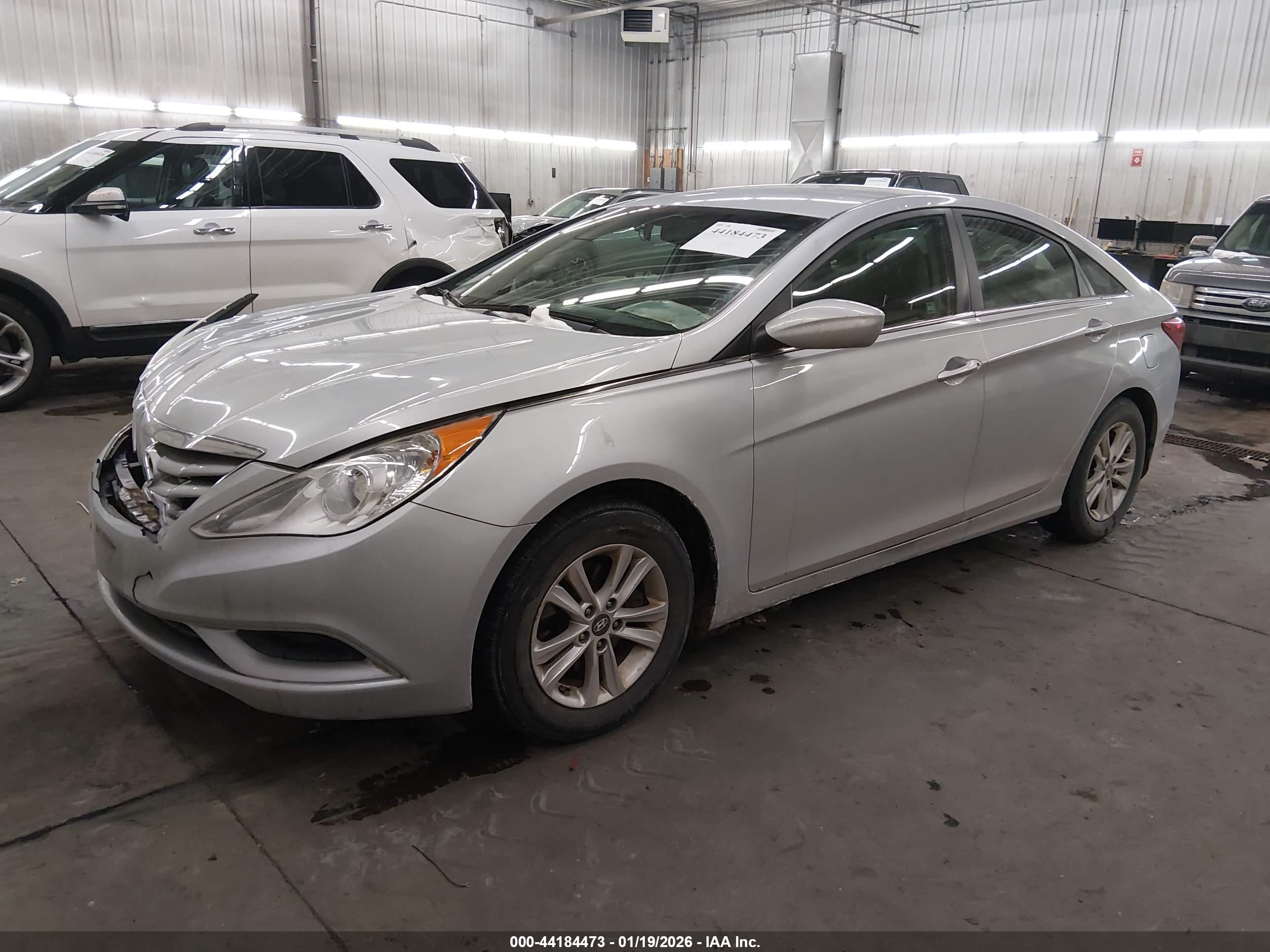 HYUNDAI SONATA image 2