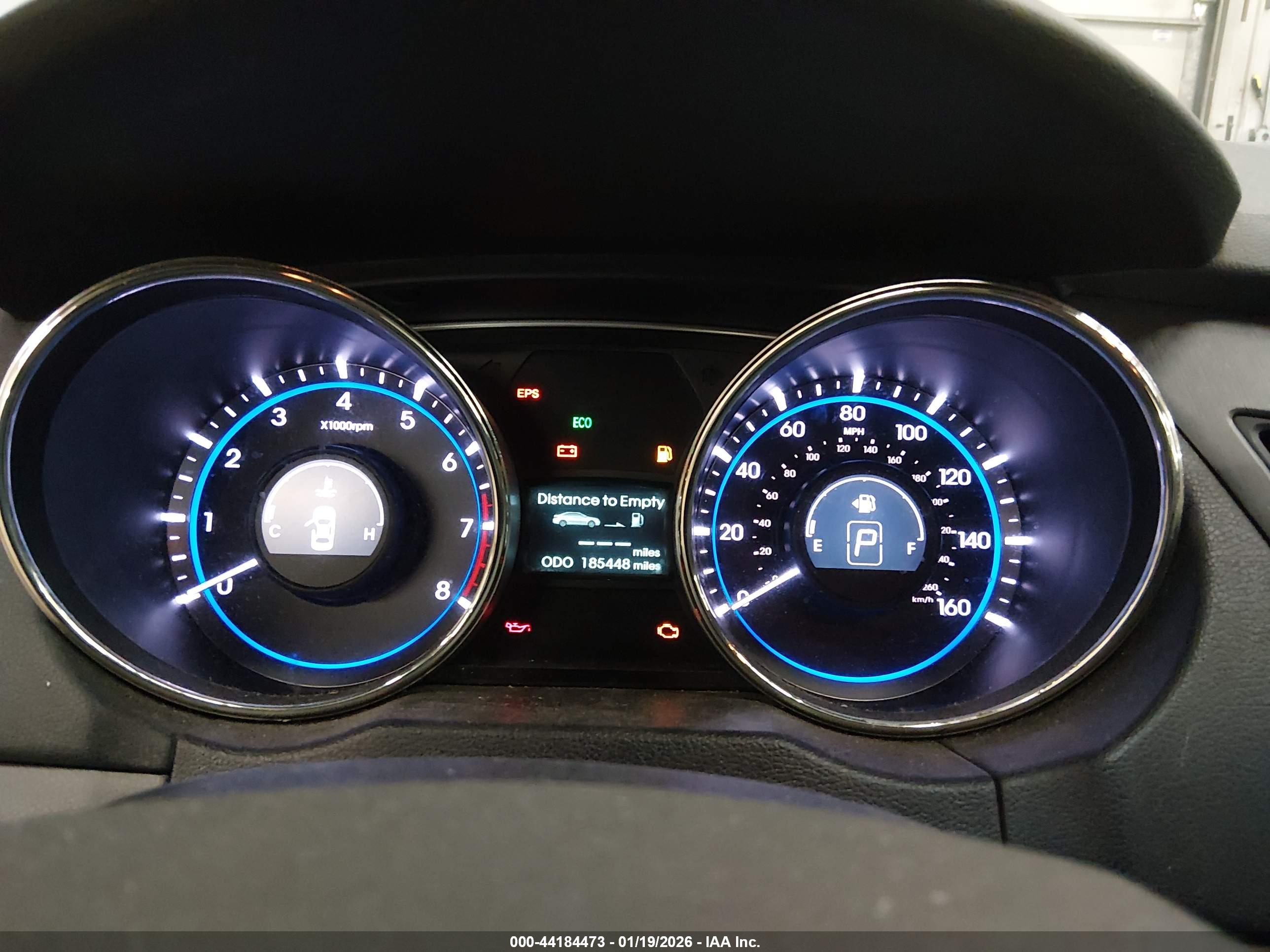 HYUNDAI SONATA image 7