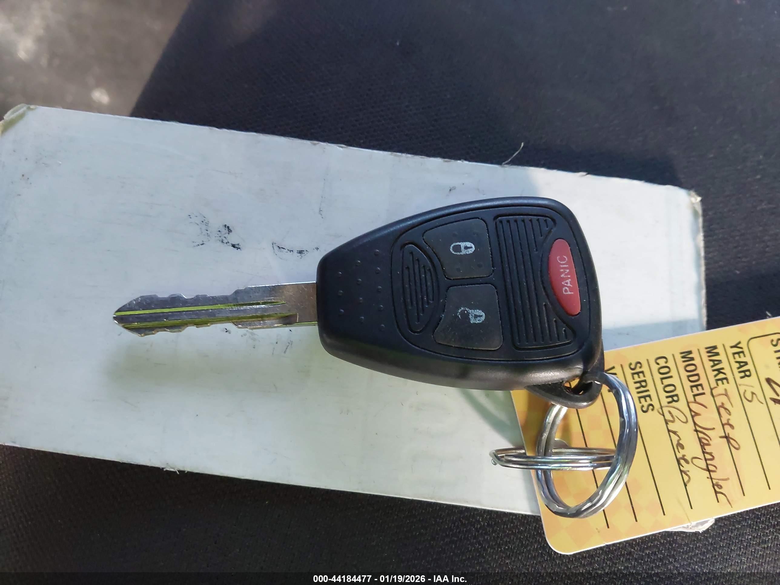 JEEP WRANGLER image 11