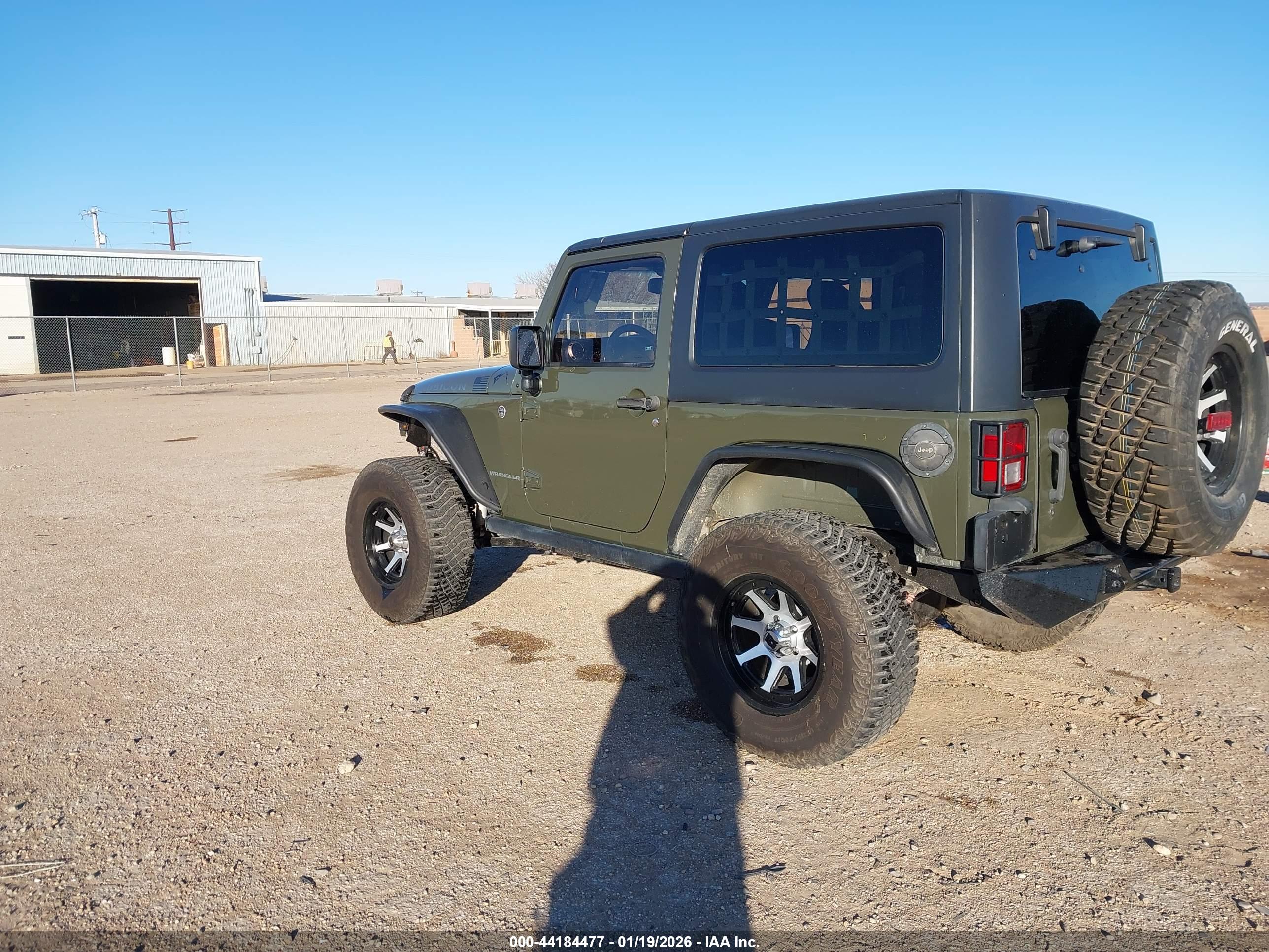 JEEP WRANGLER image 3