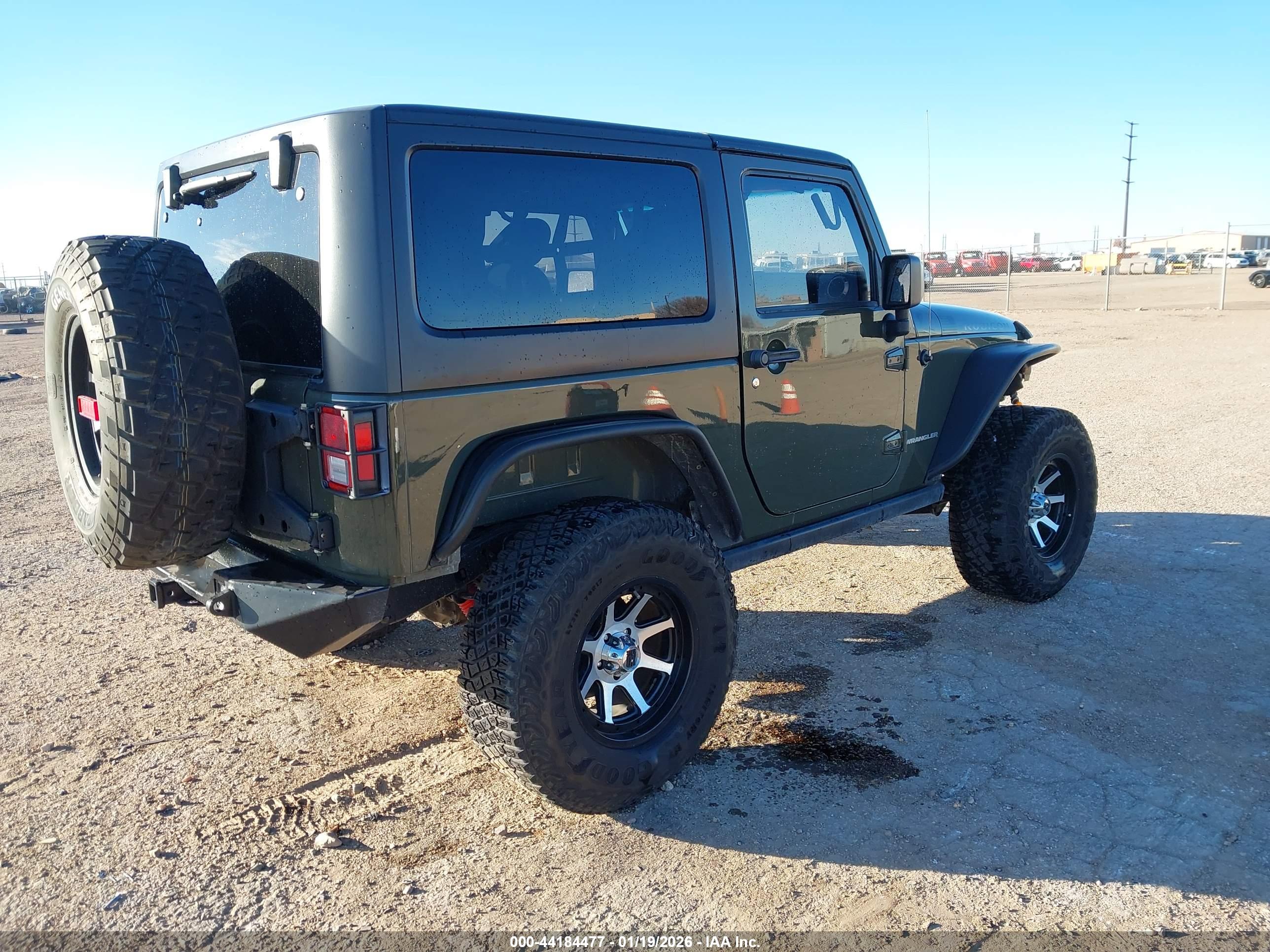 JEEP WRANGLER image 4