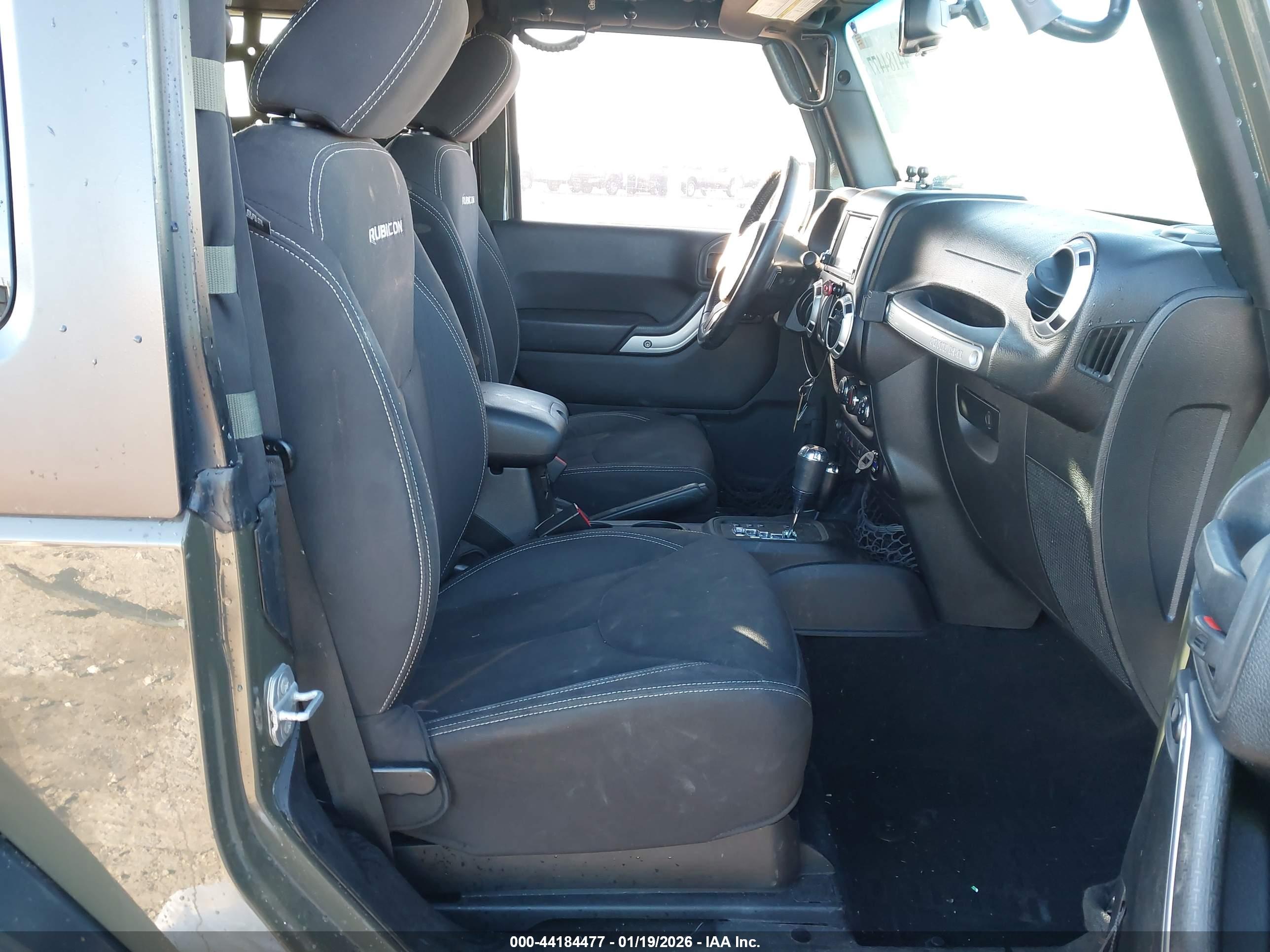 JEEP WRANGLER image 5