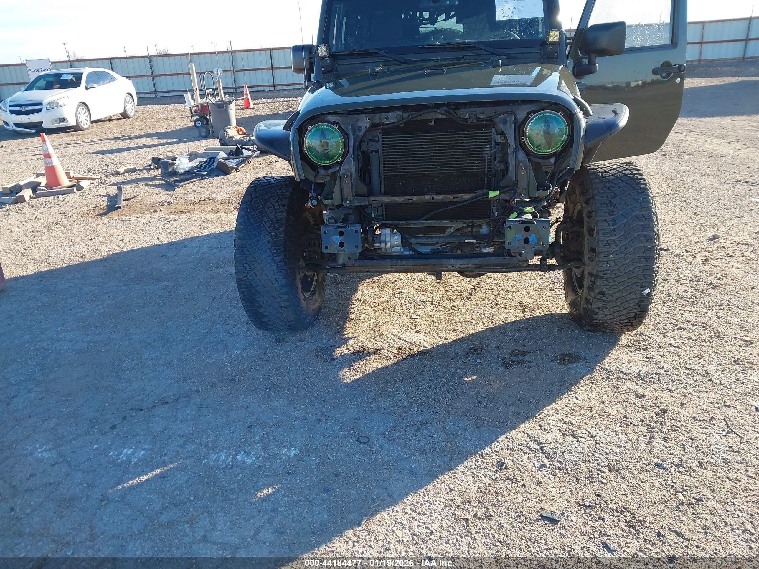 JEEP WRANGLER image 6