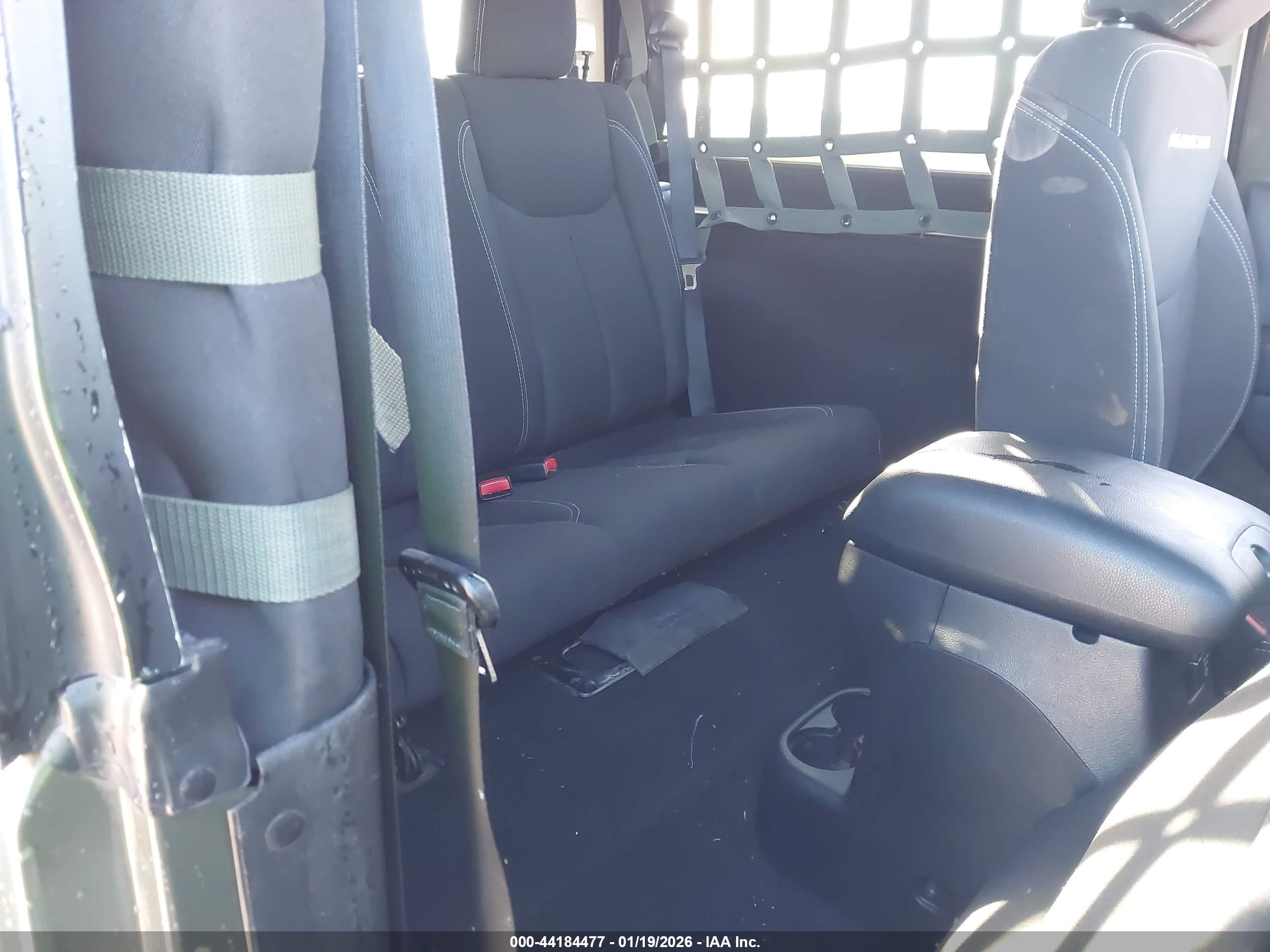 JEEP WRANGLER image 8