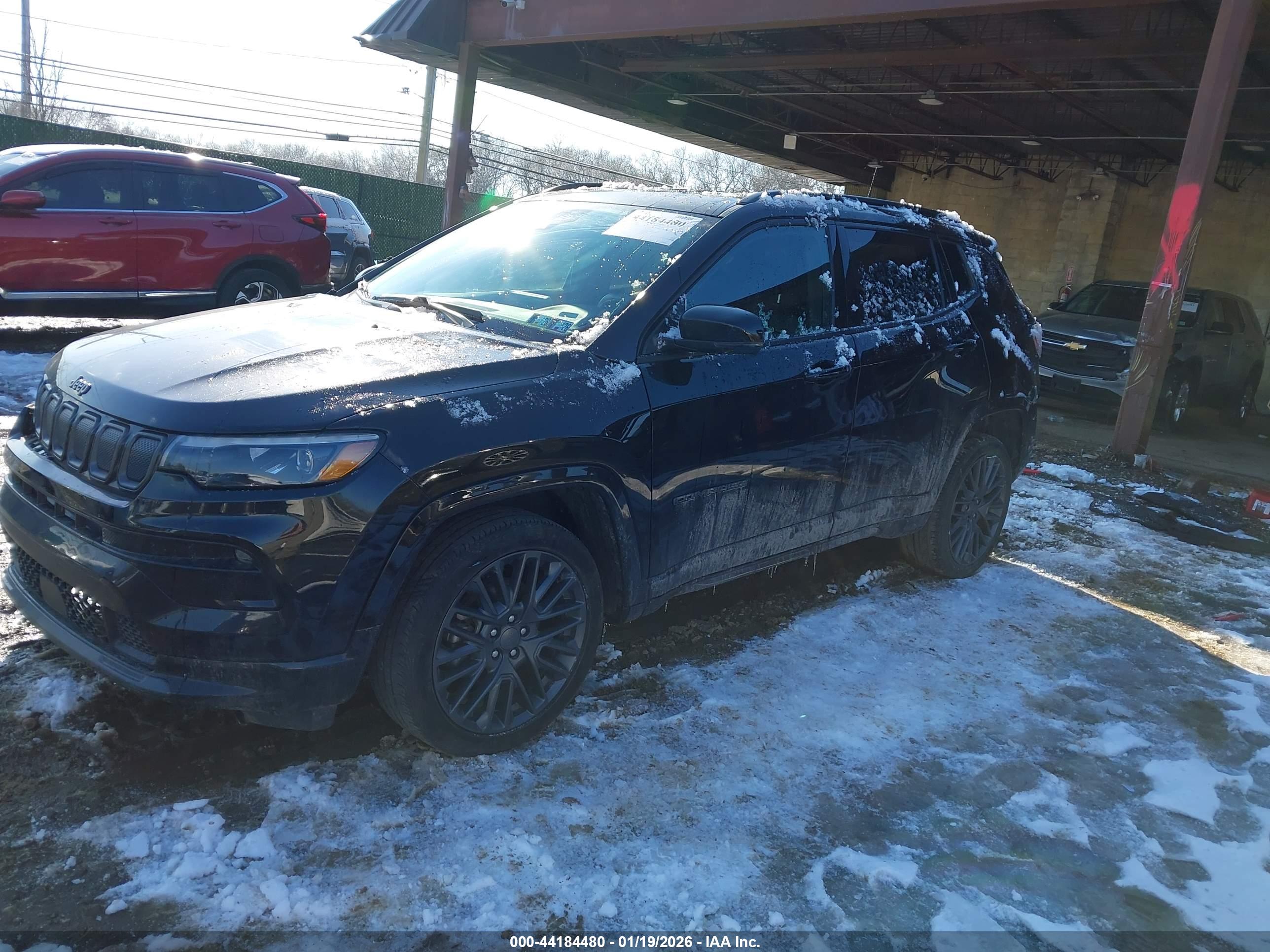 JEEP COMPASS image 2
