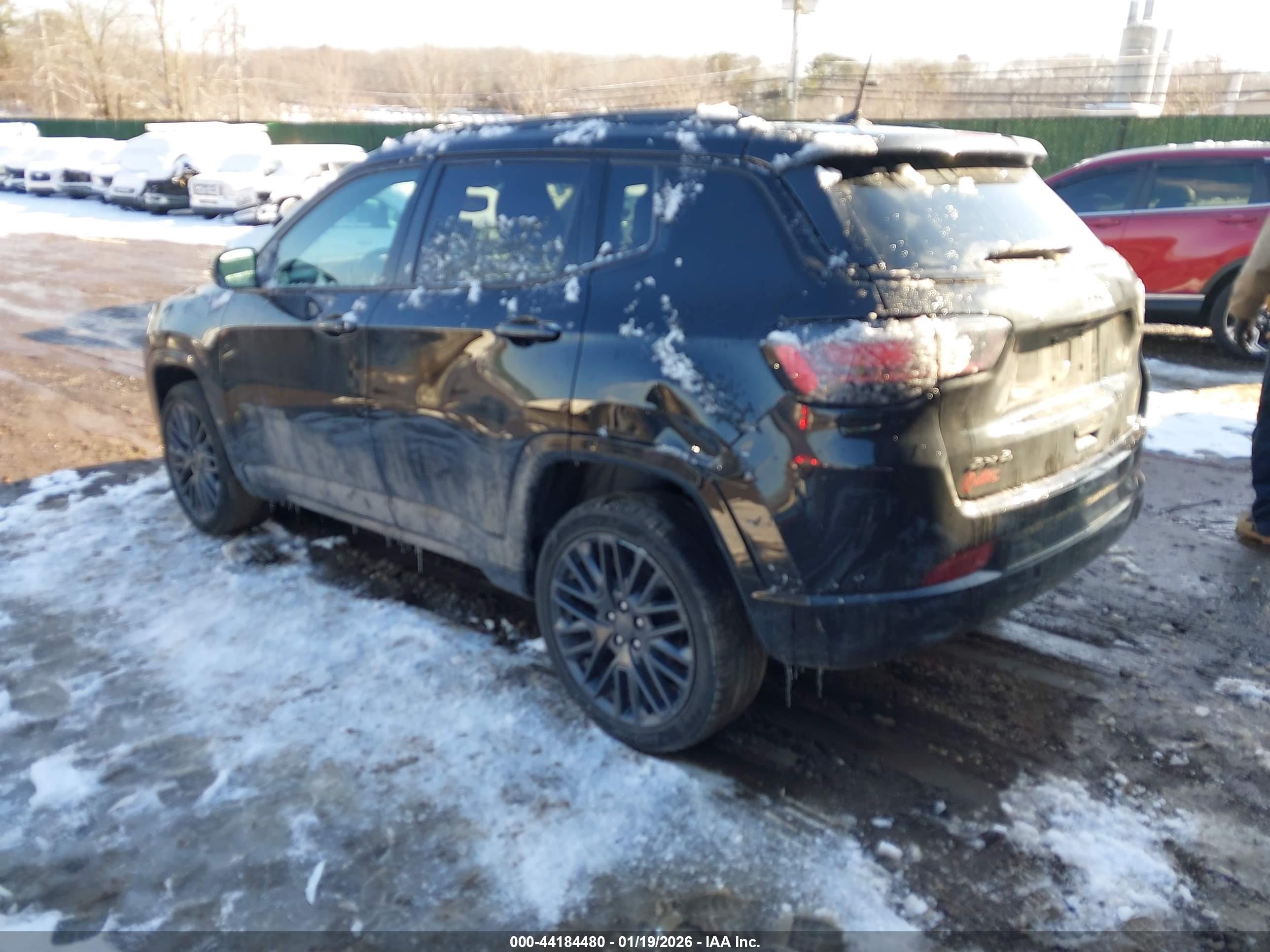 JEEP COMPASS image 3