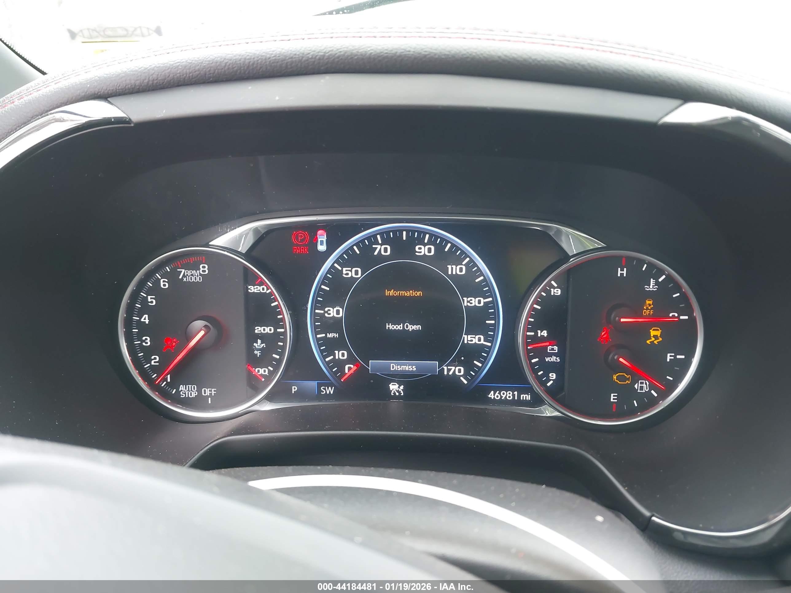 CHEVROLET BLAZER image 7