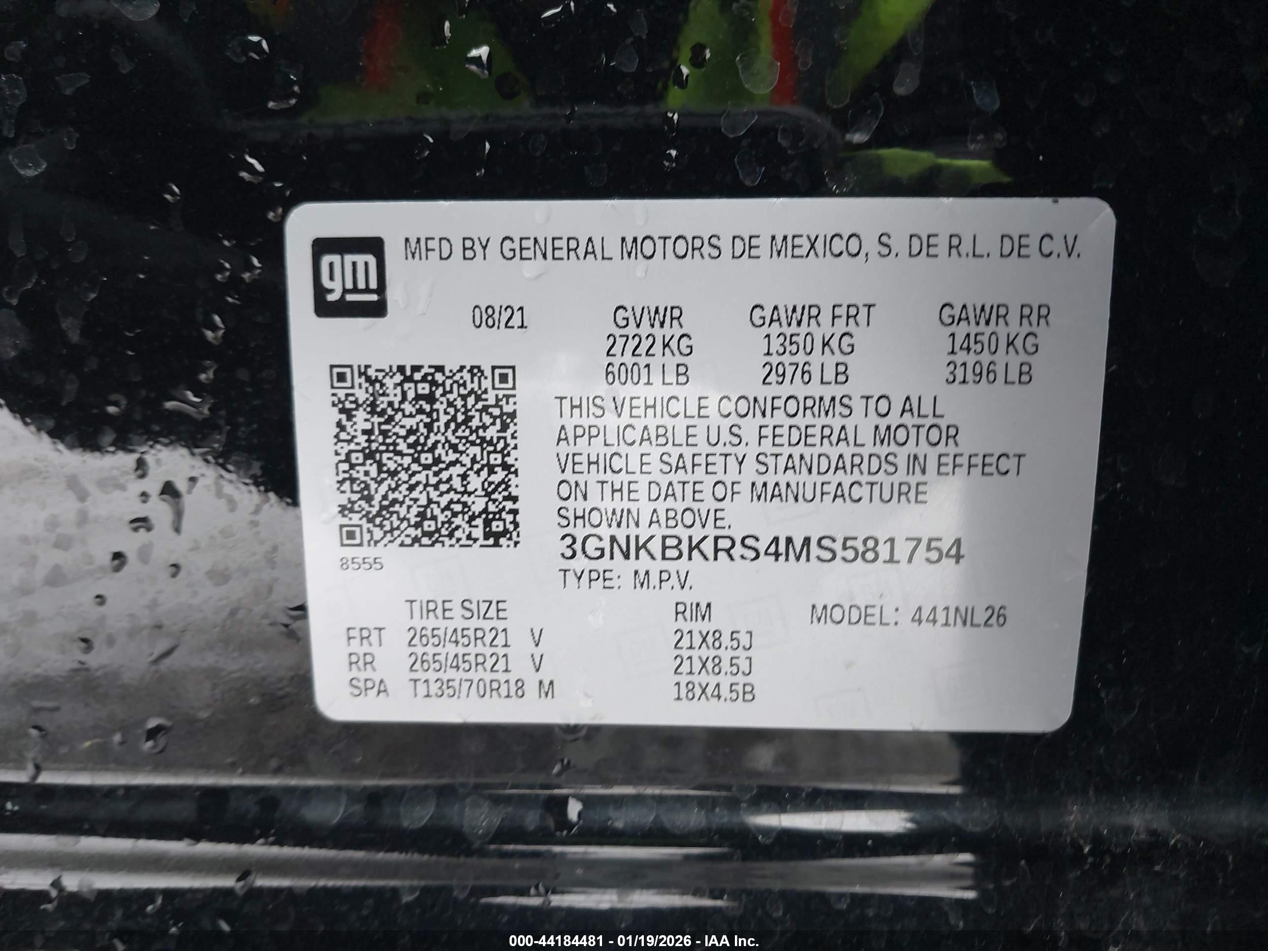 CHEVROLET BLAZER image 9