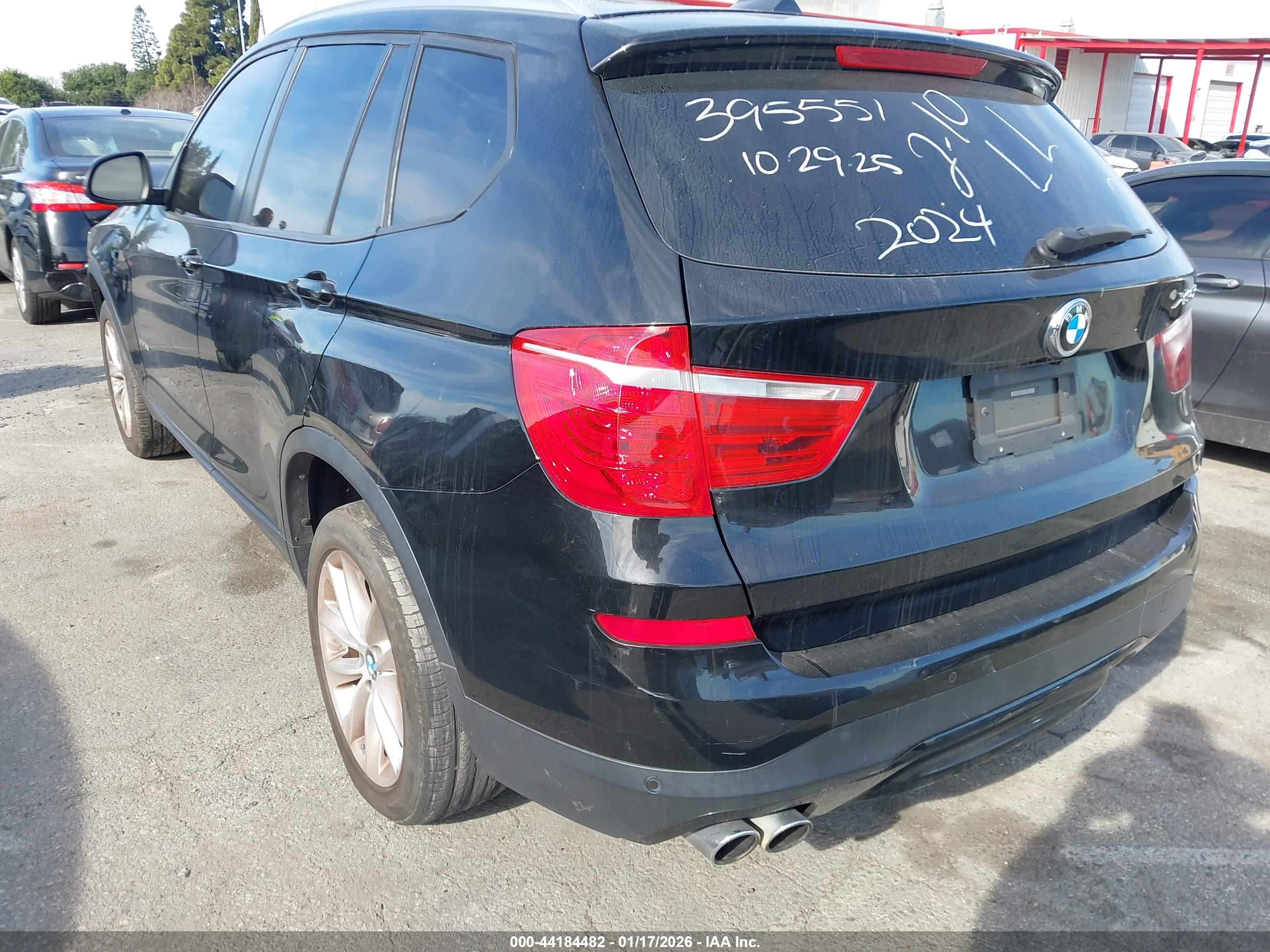 BMW X3 image 3