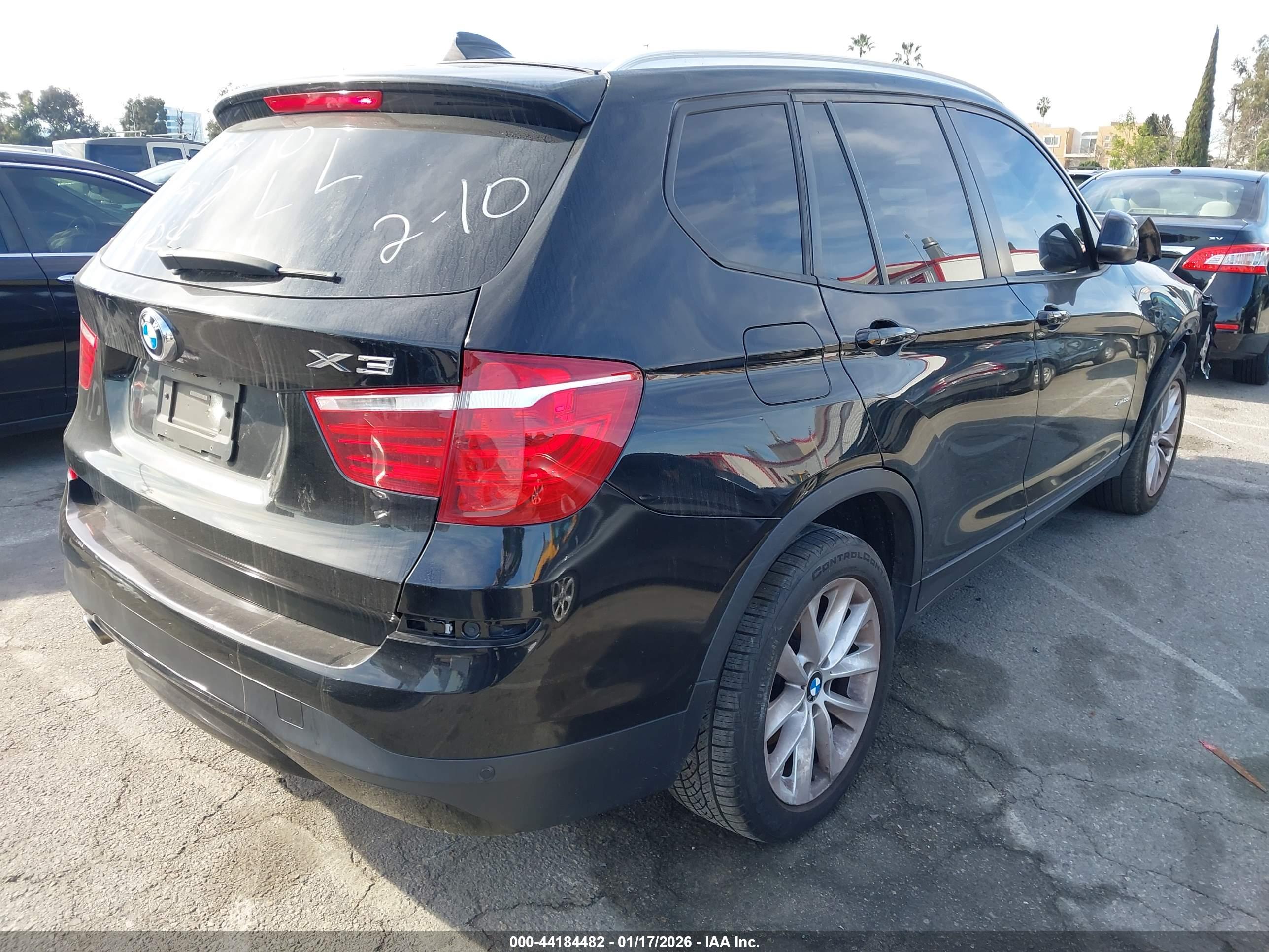 BMW X3 image 4