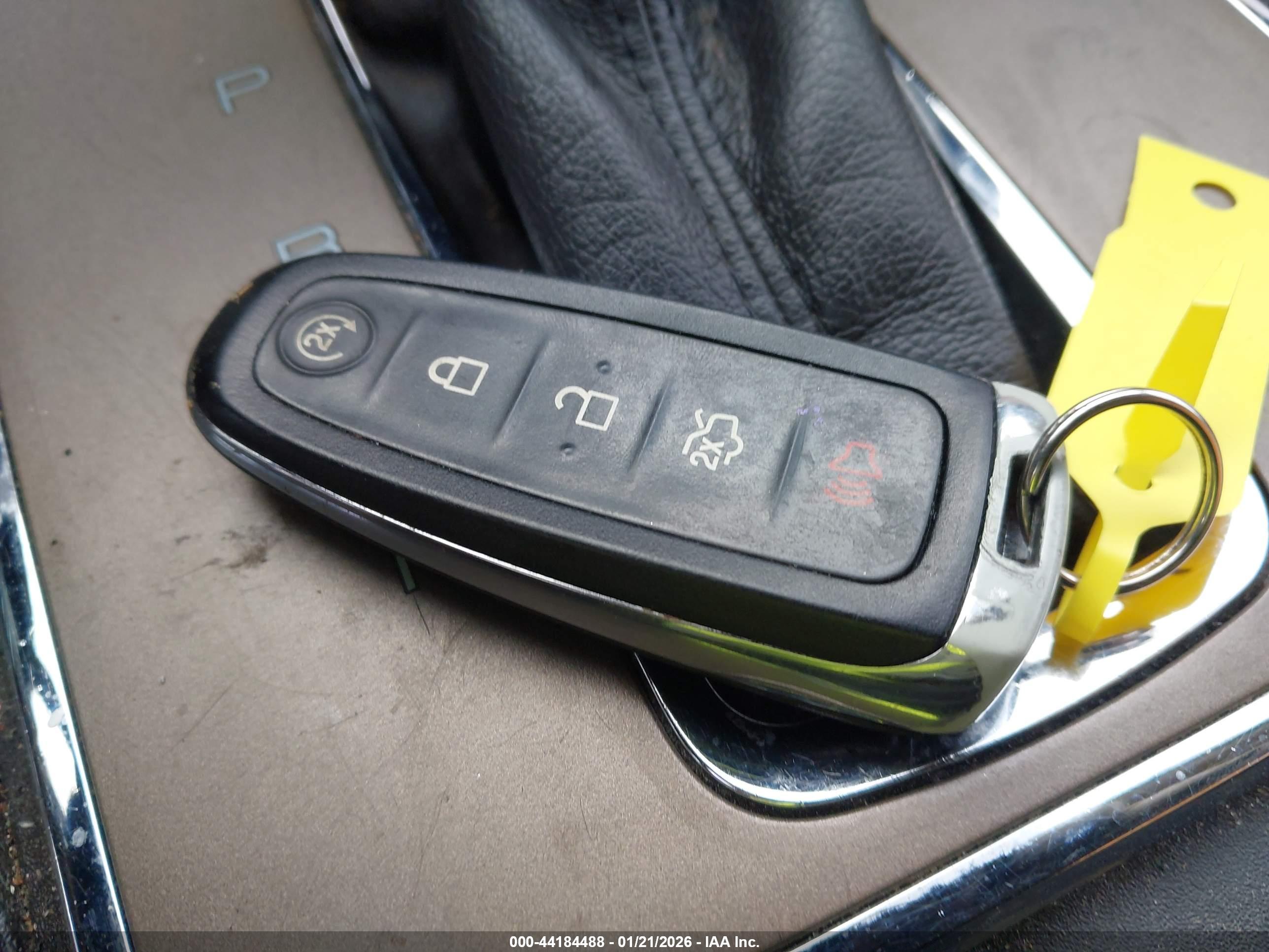 LINCOLN MKX image 11
