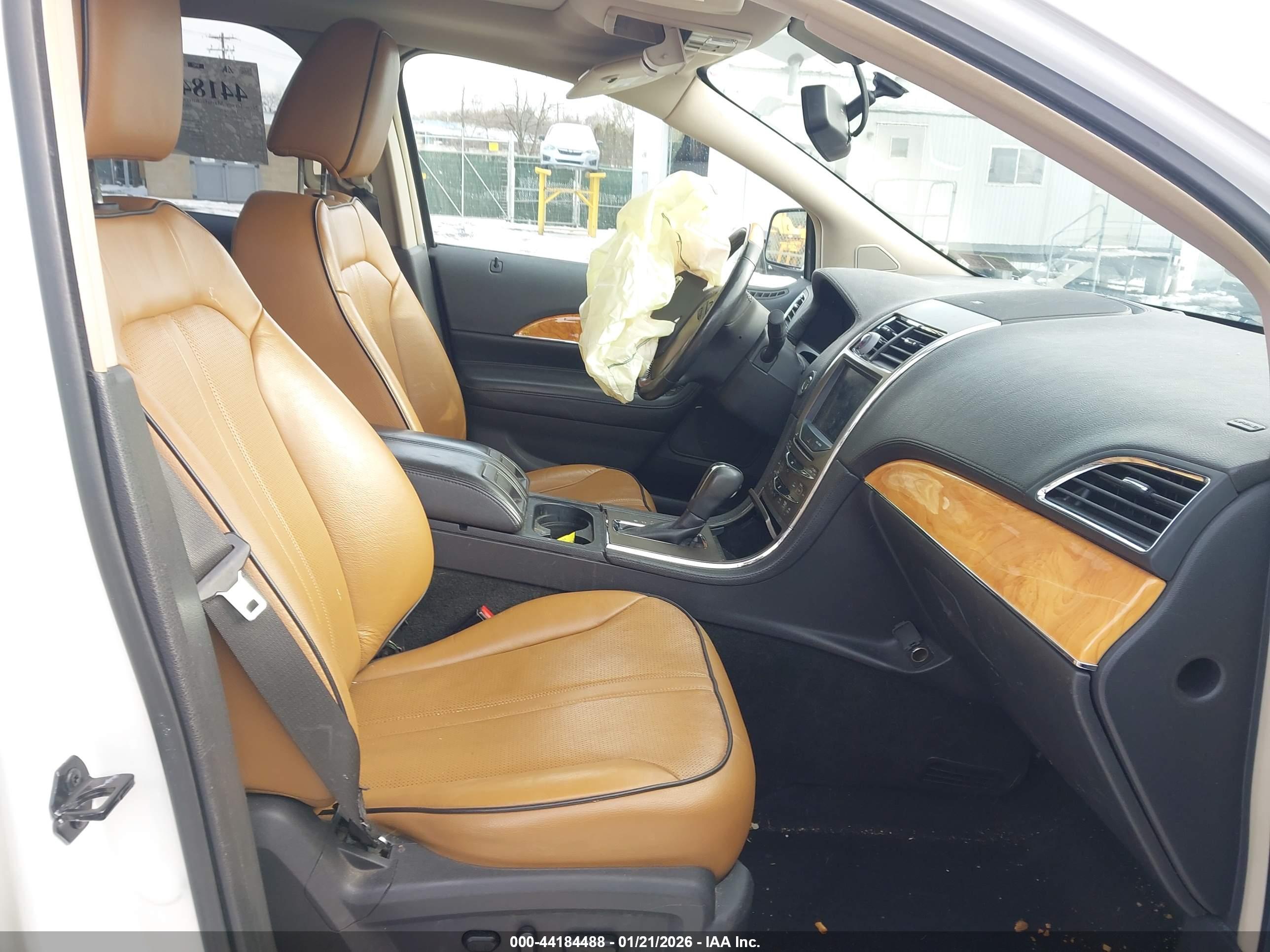 LINCOLN MKX image 5