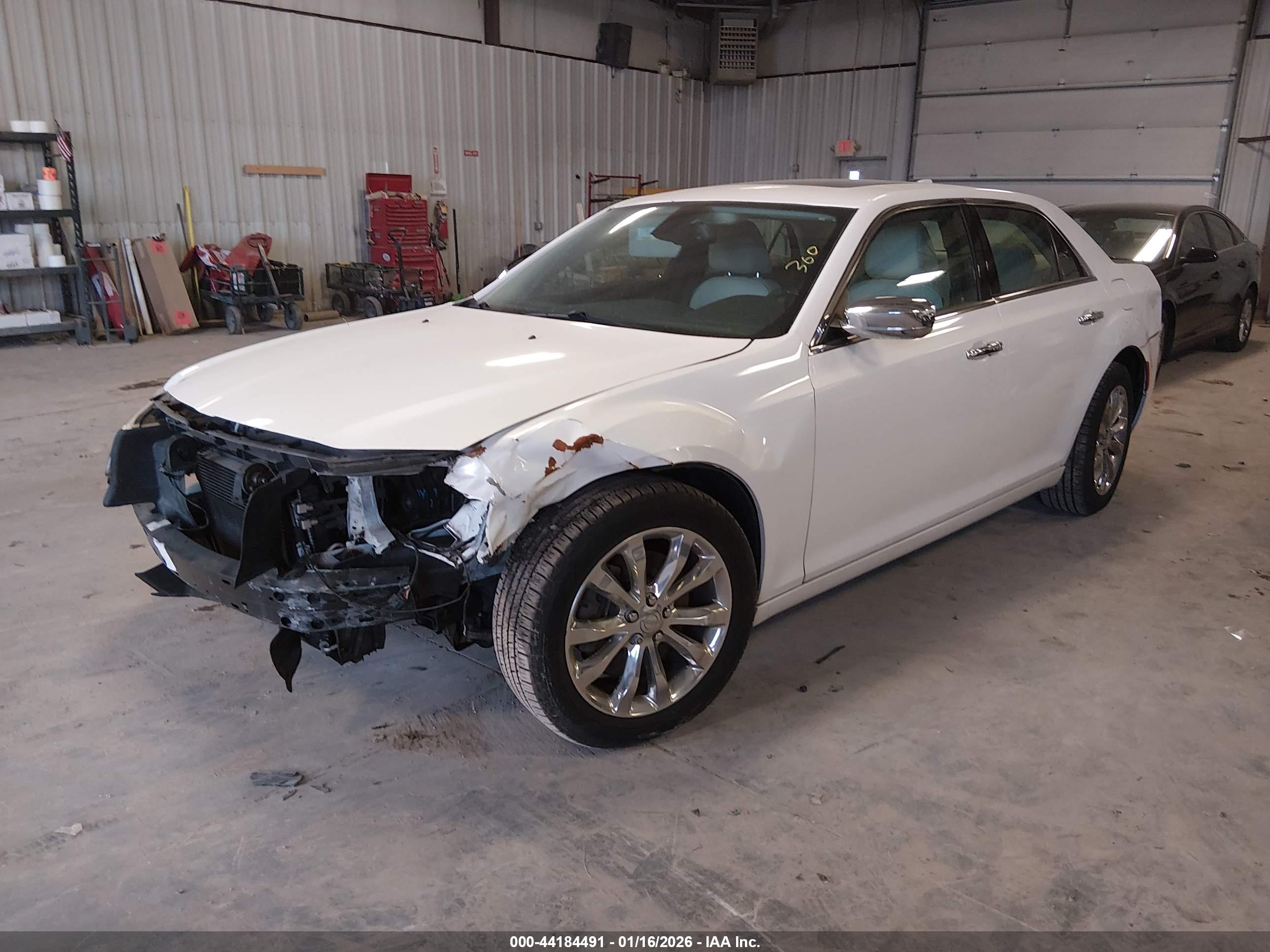 CHRYSLER 300C image 2
