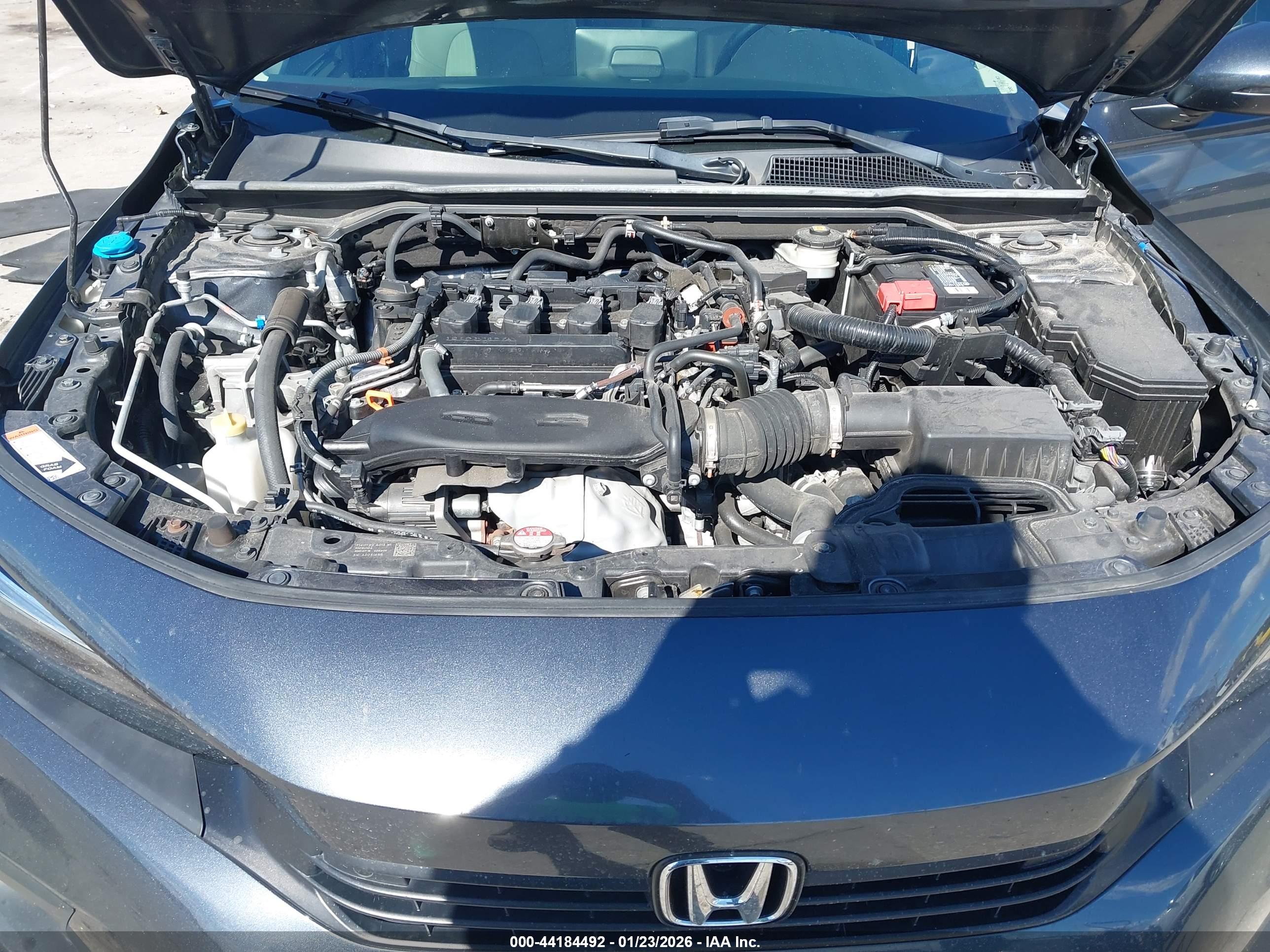 HONDA CIVIC image 10