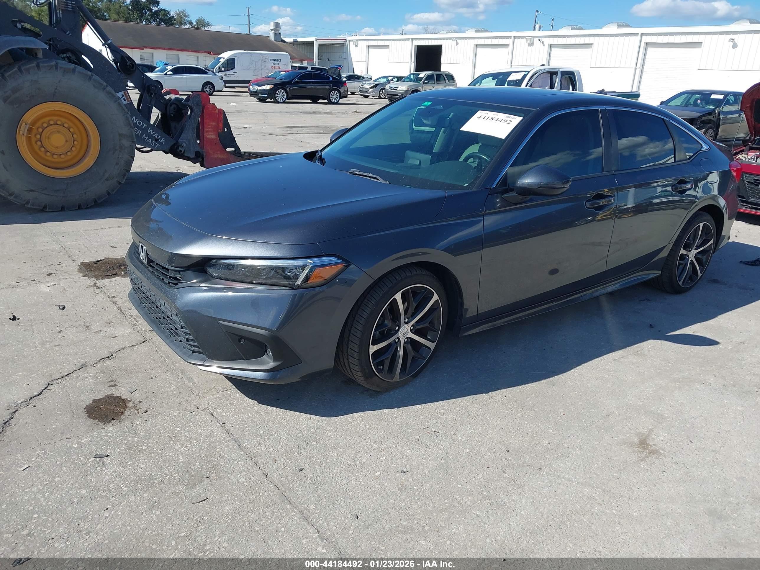 HONDA CIVIC image 2