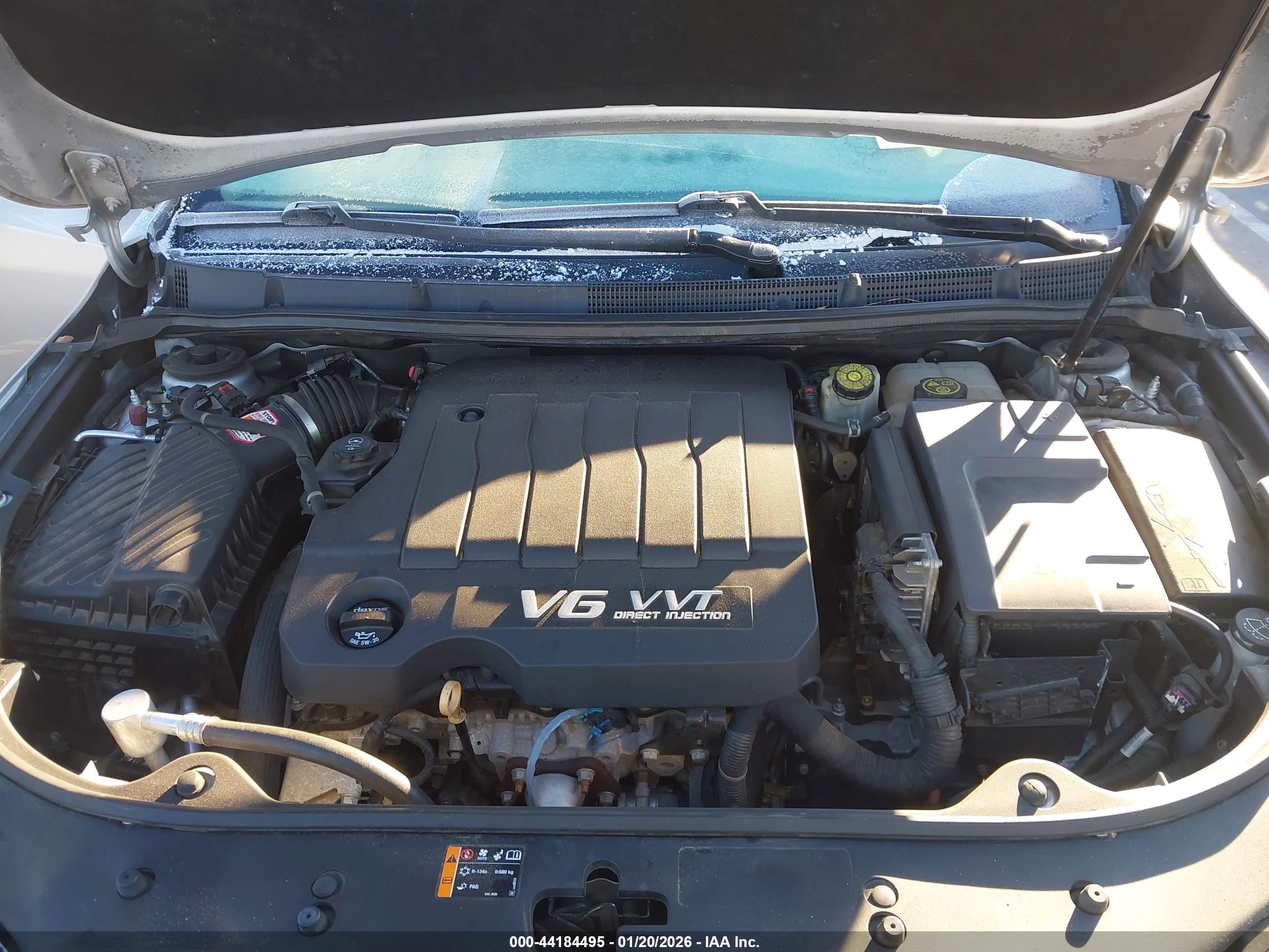 BUICK LACROSSE image 10