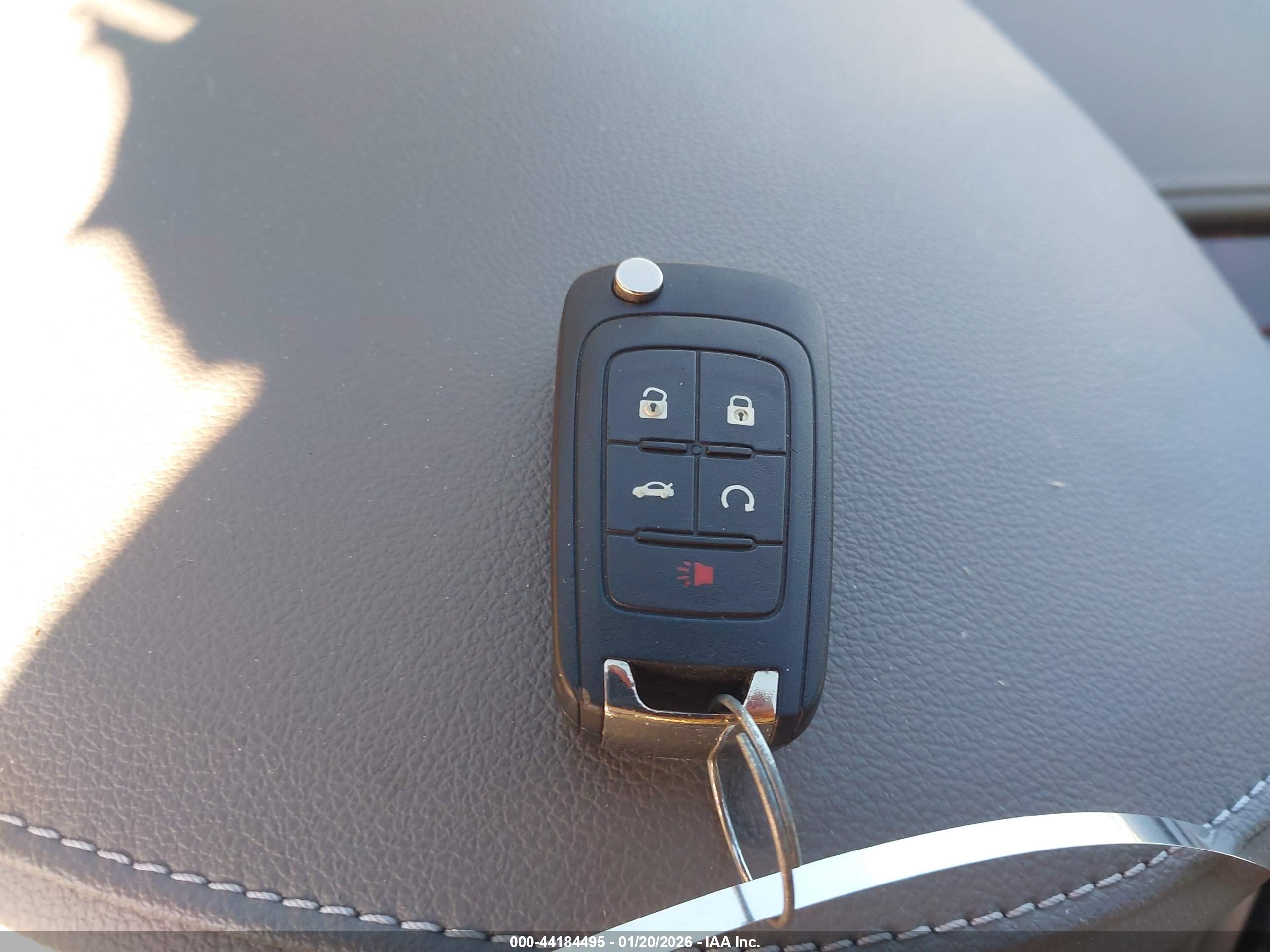 BUICK LACROSSE image 11