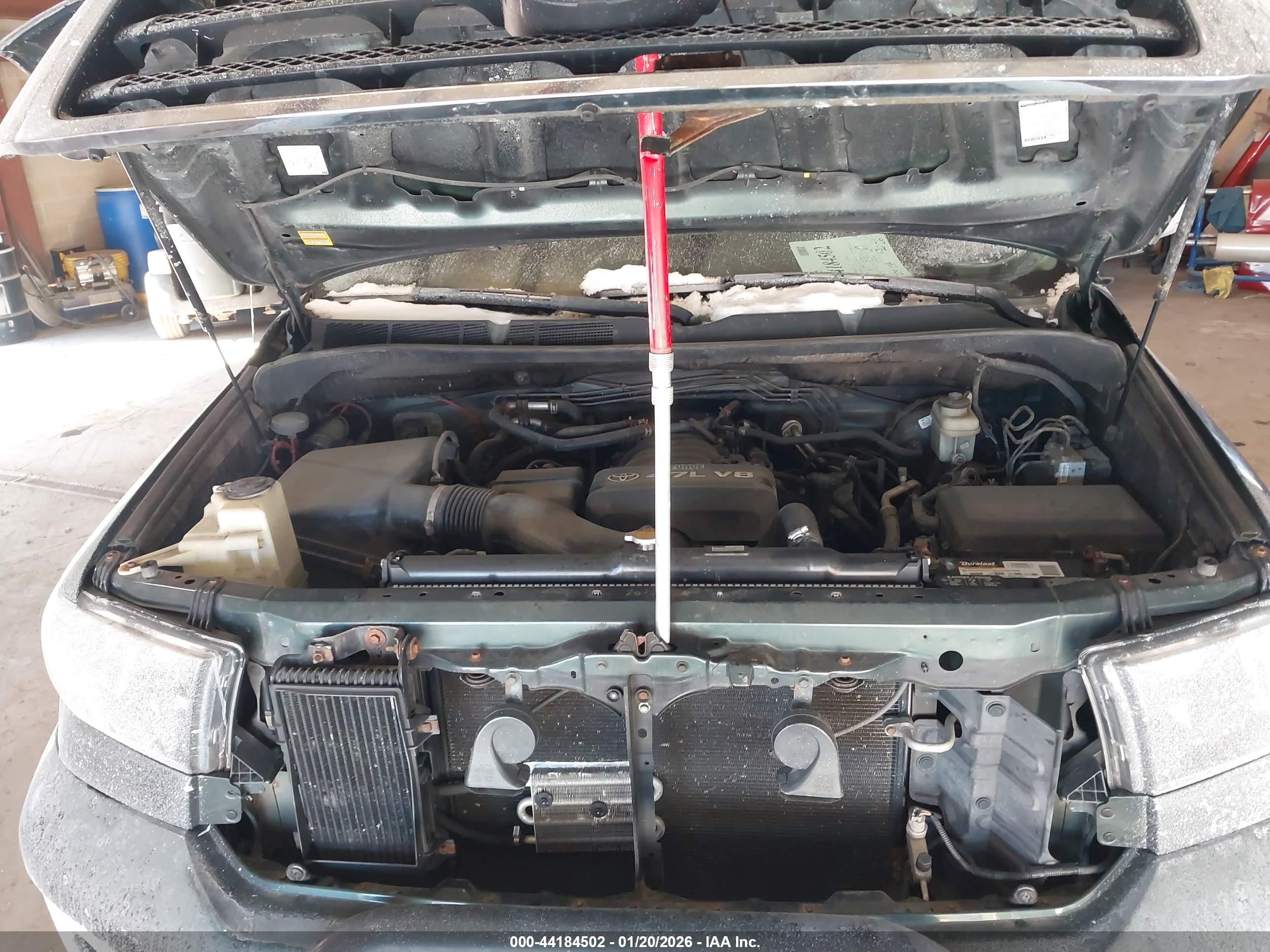 TOYOTA TUNDRA image 10