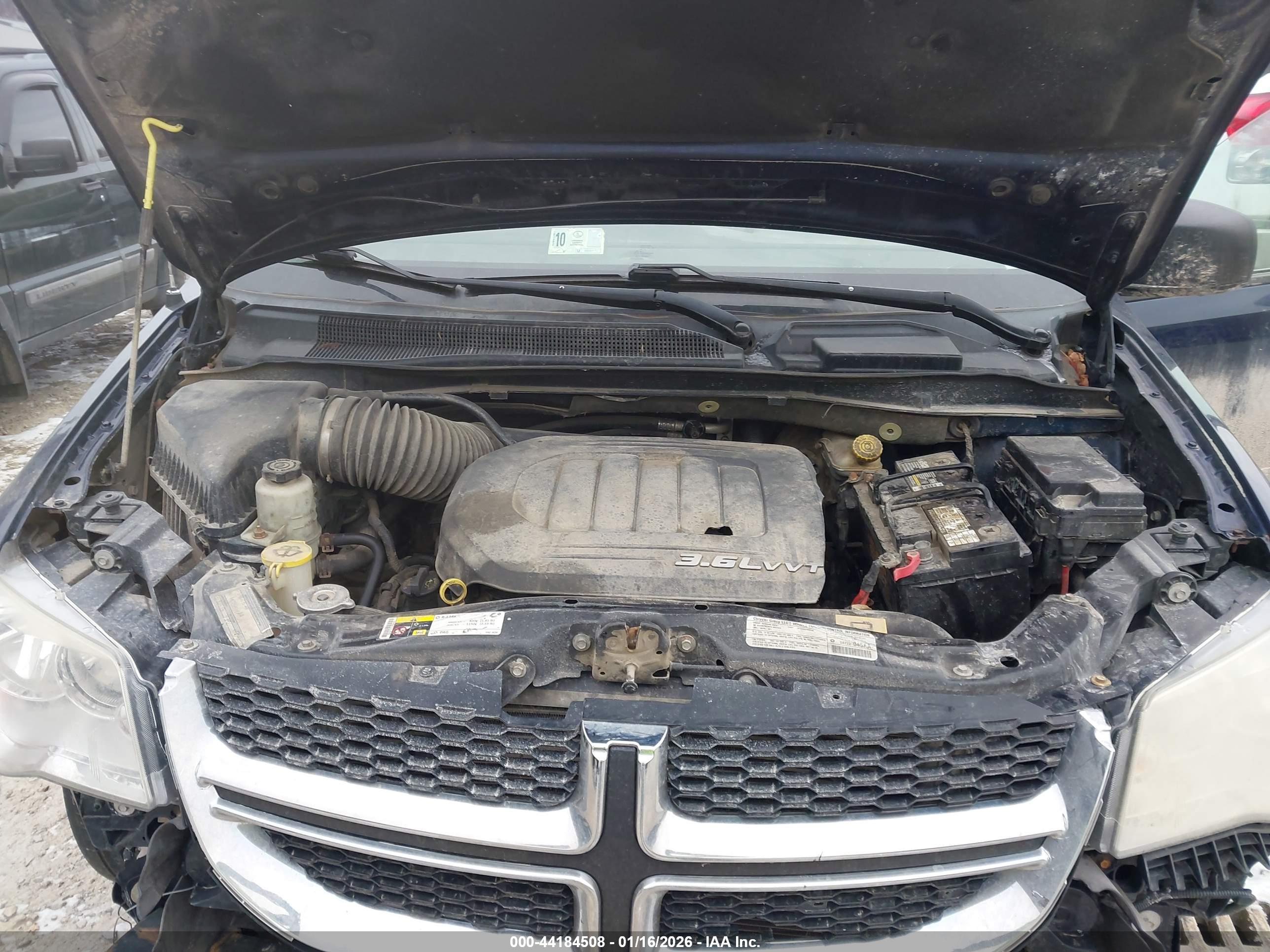 DODGE GRAND image 10