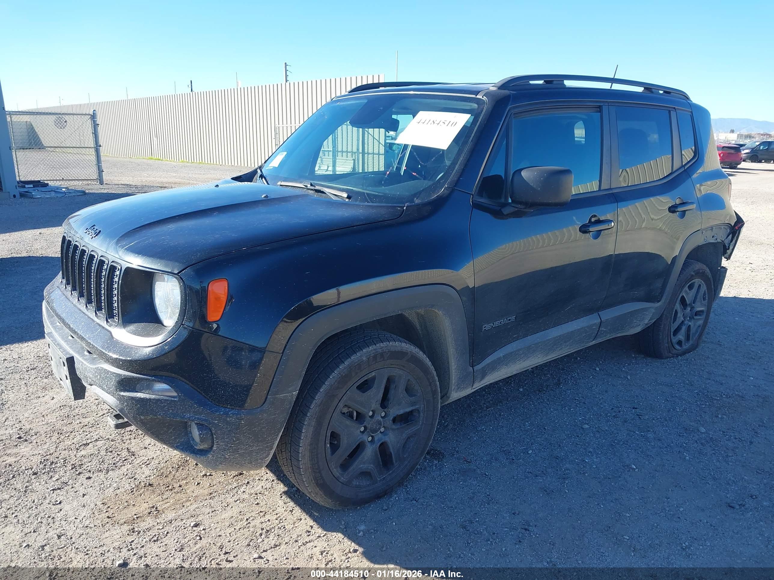 JEEP RENEGADE image 2