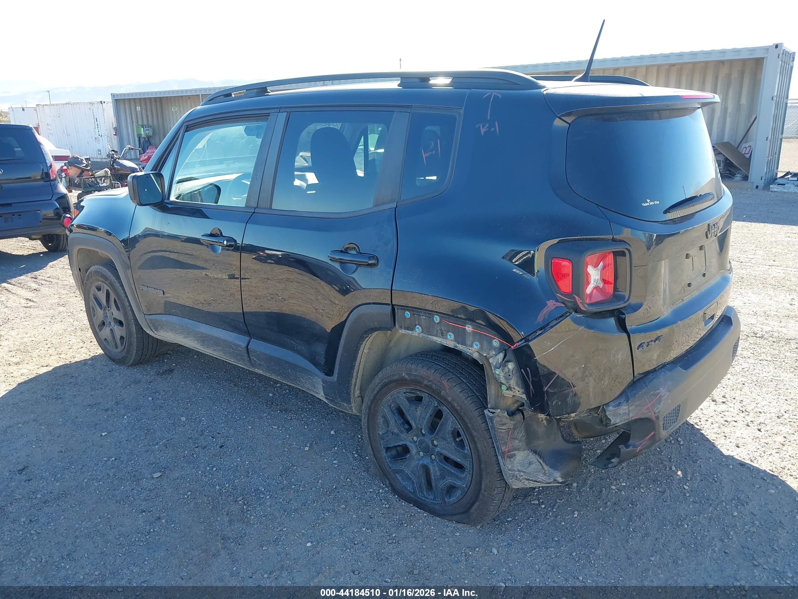 JEEP RENEGADE image 3