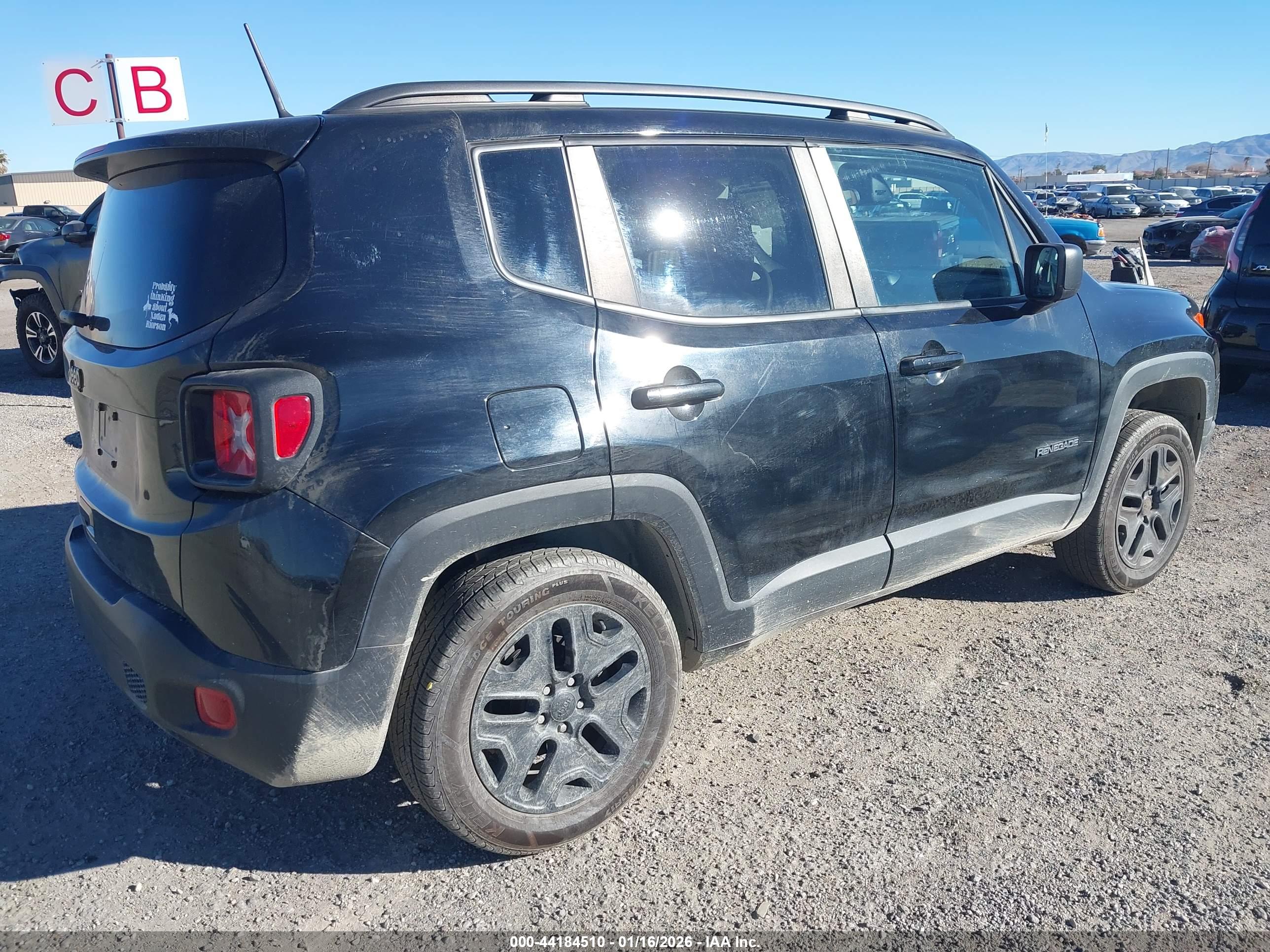 JEEP RENEGADE image 4