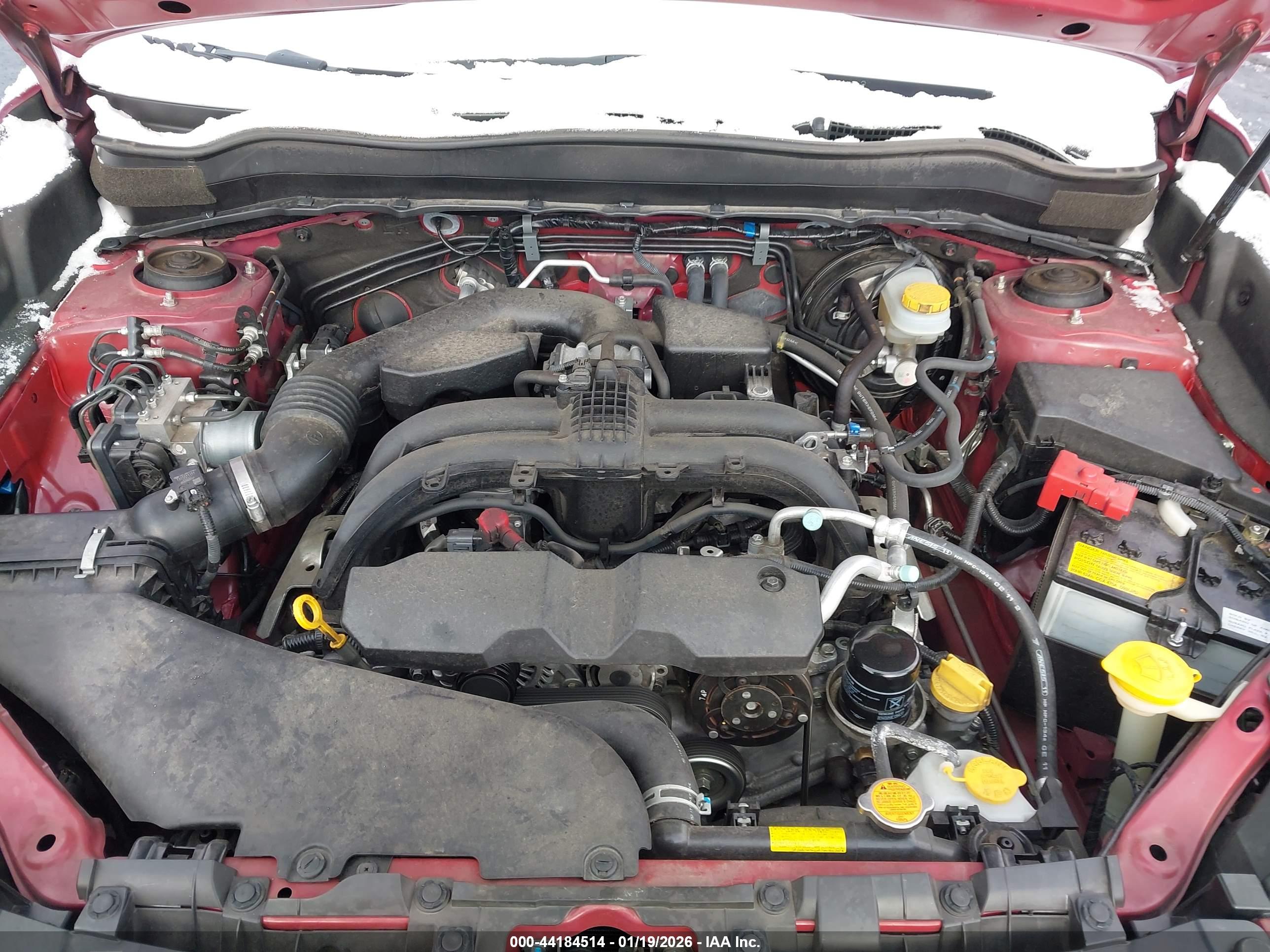 SUBARU FORESTER image 10