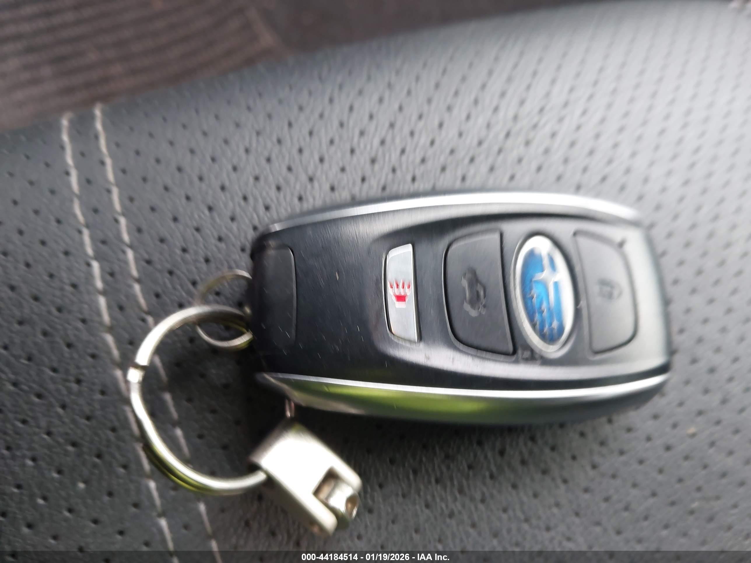 SUBARU FORESTER image 11