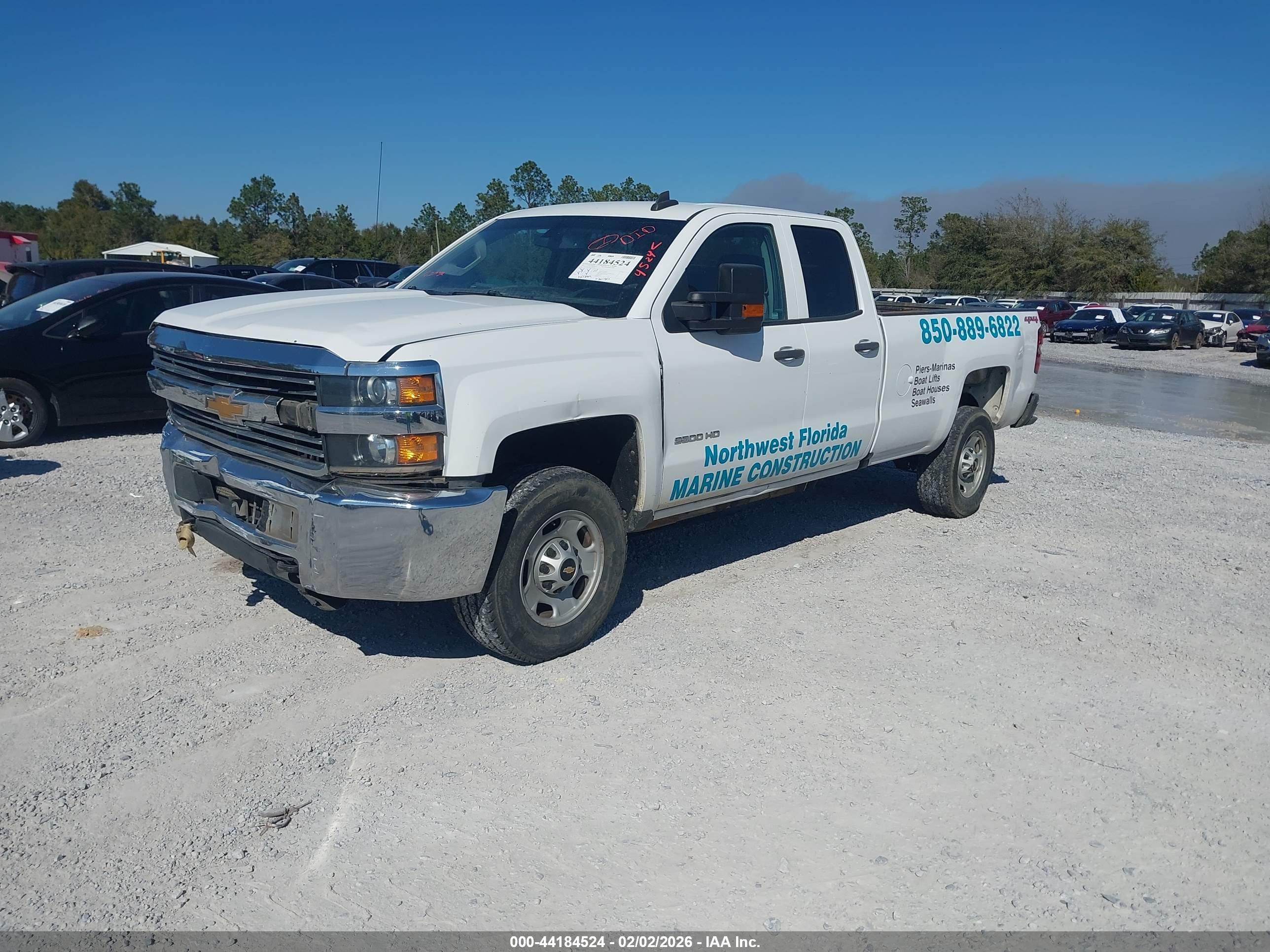 CHEVROLET SILVERADO image 2