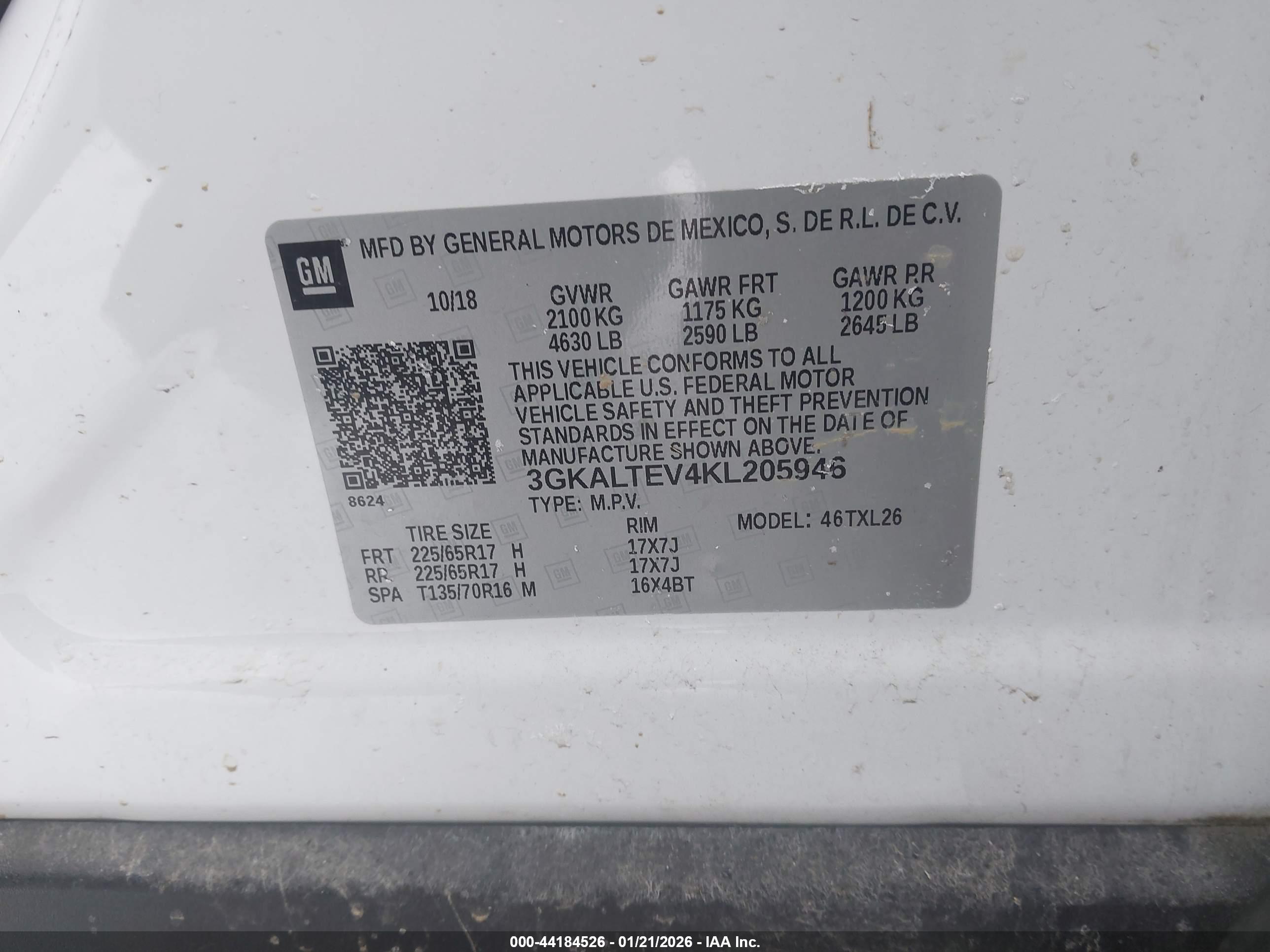 GMC TERRAIN image 9