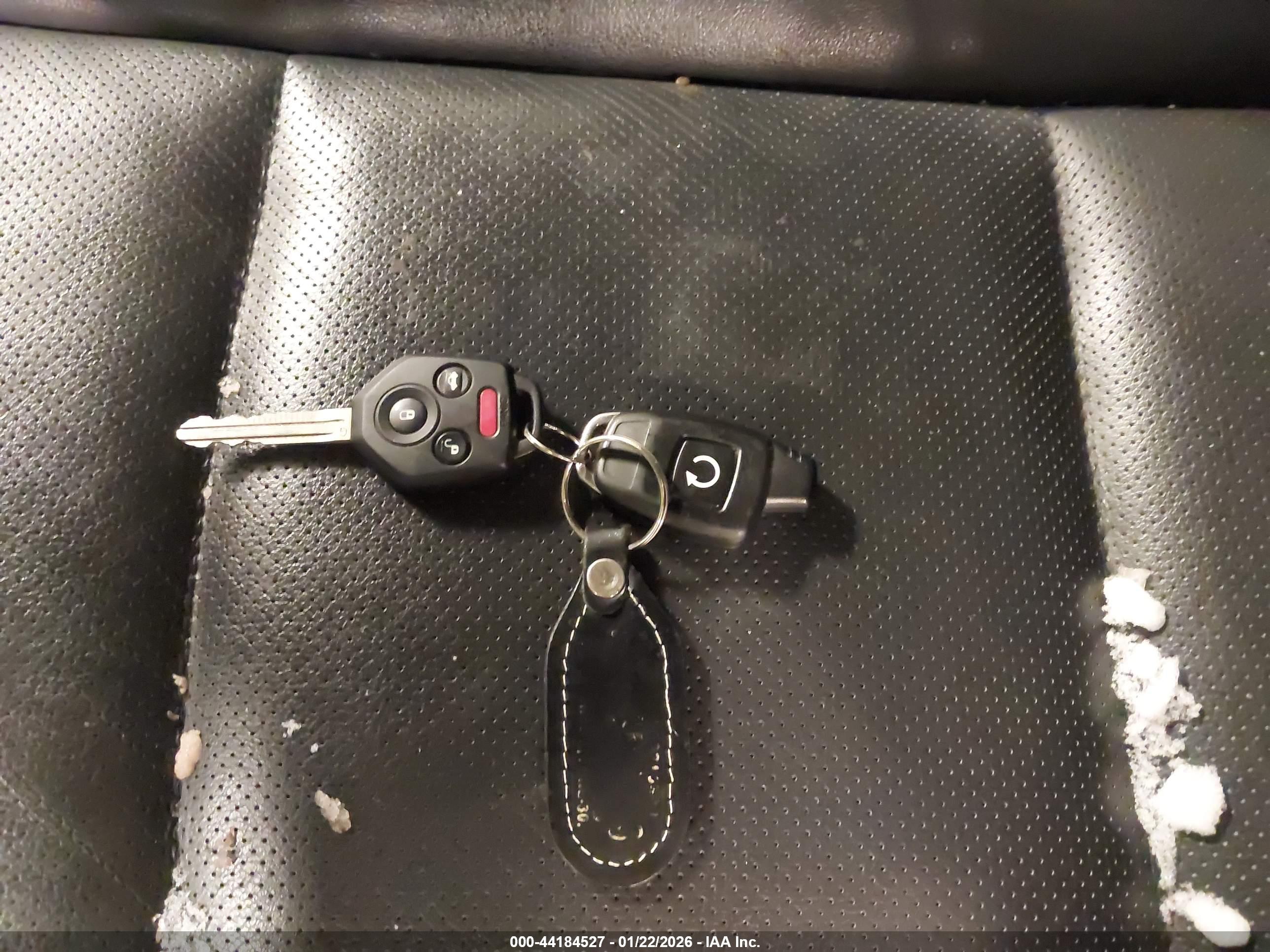 SUBARU OUTBACK image 11