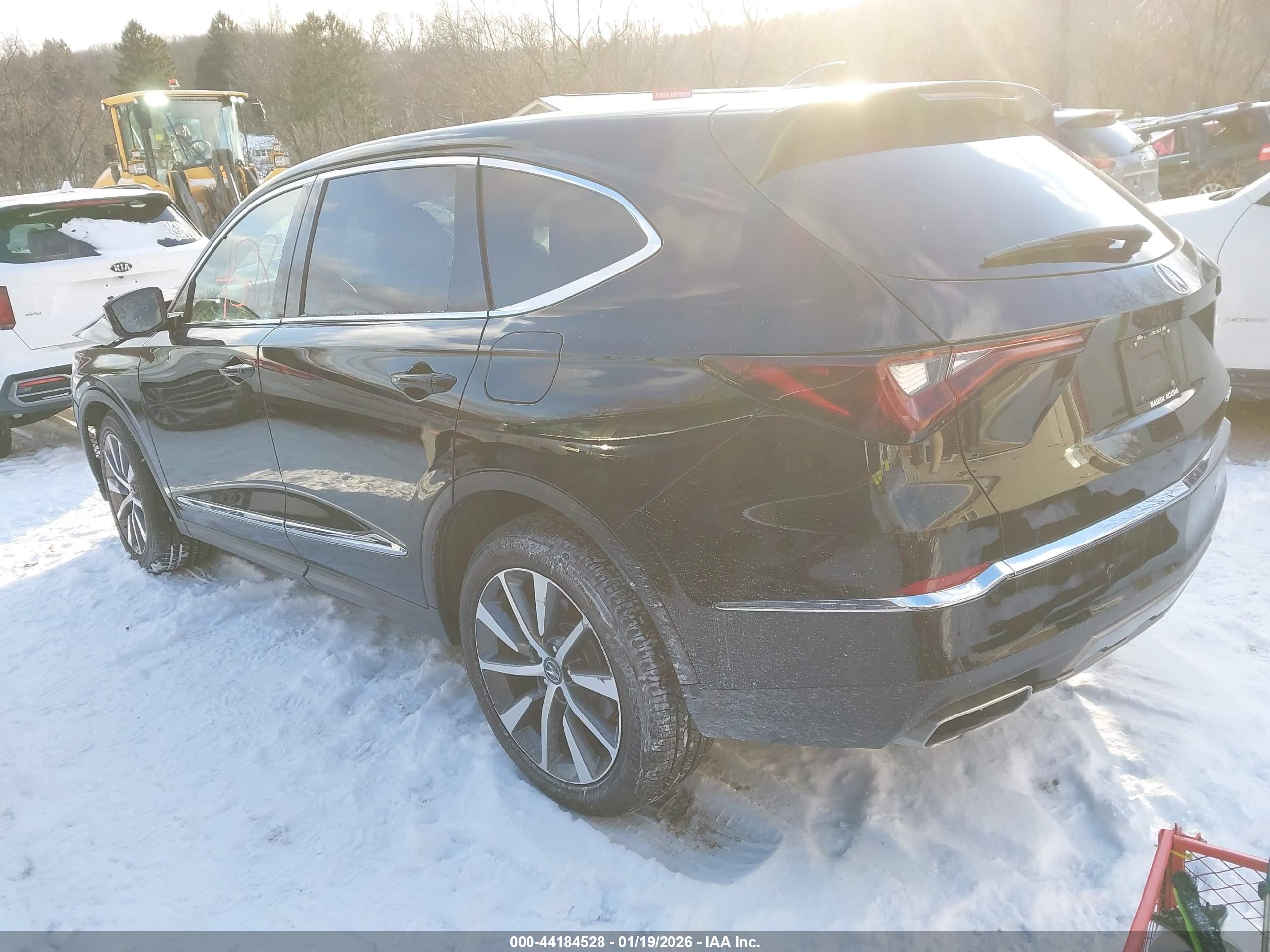 ACURA MDX image 3