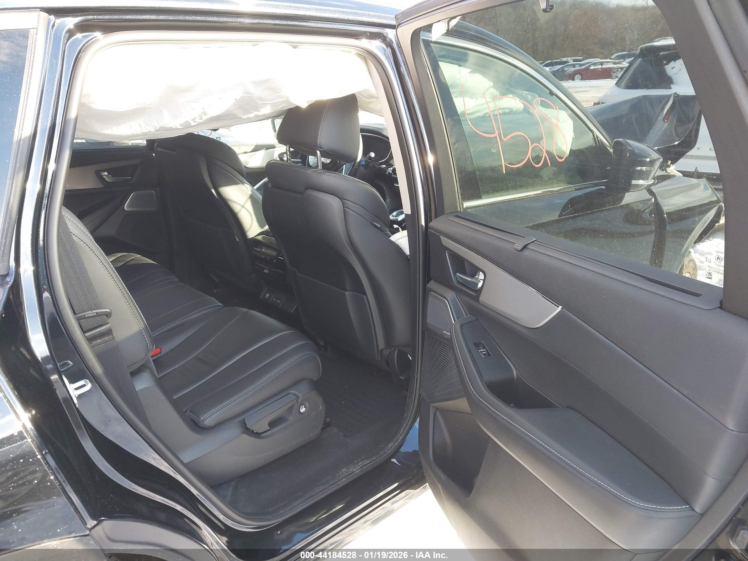 ACURA MDX image 8