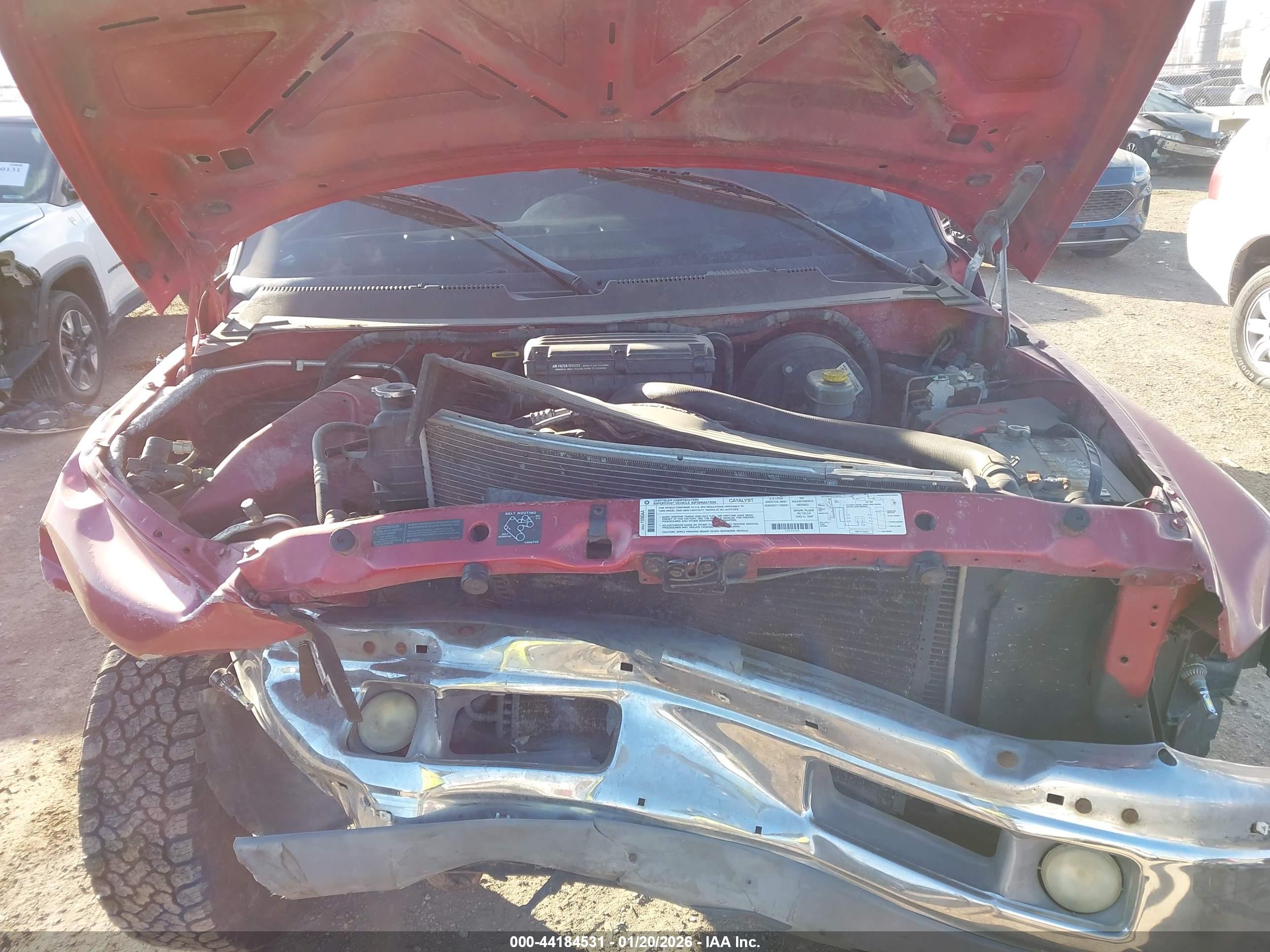 DODGE RAM image 10