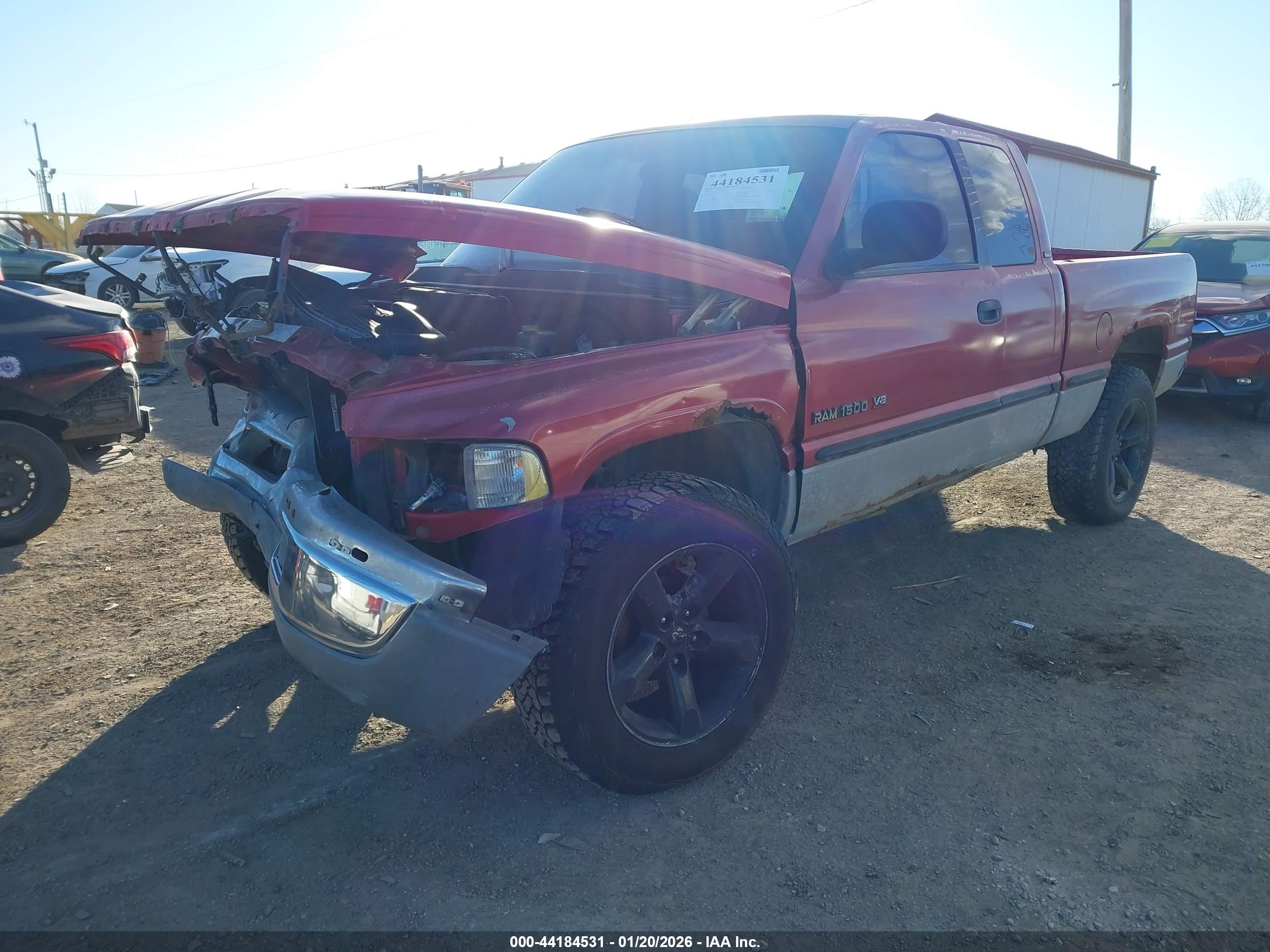 DODGE RAM image 2