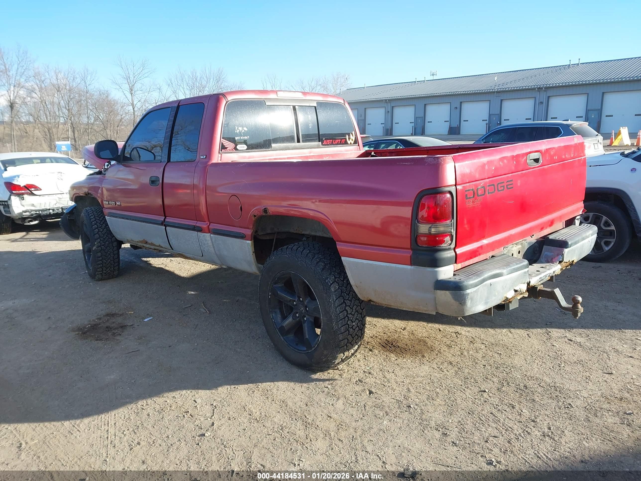 DODGE RAM image 3