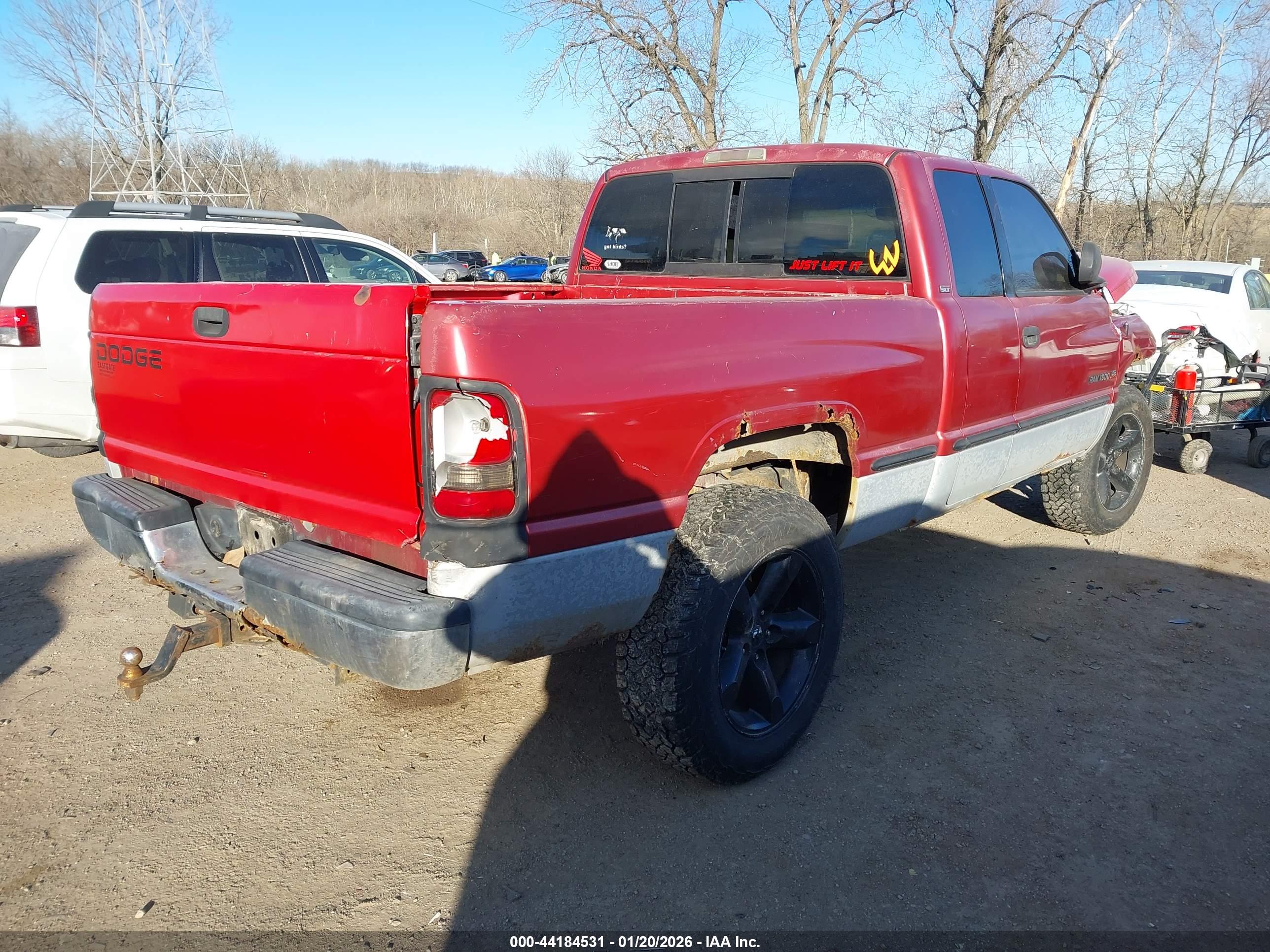 DODGE RAM image 4