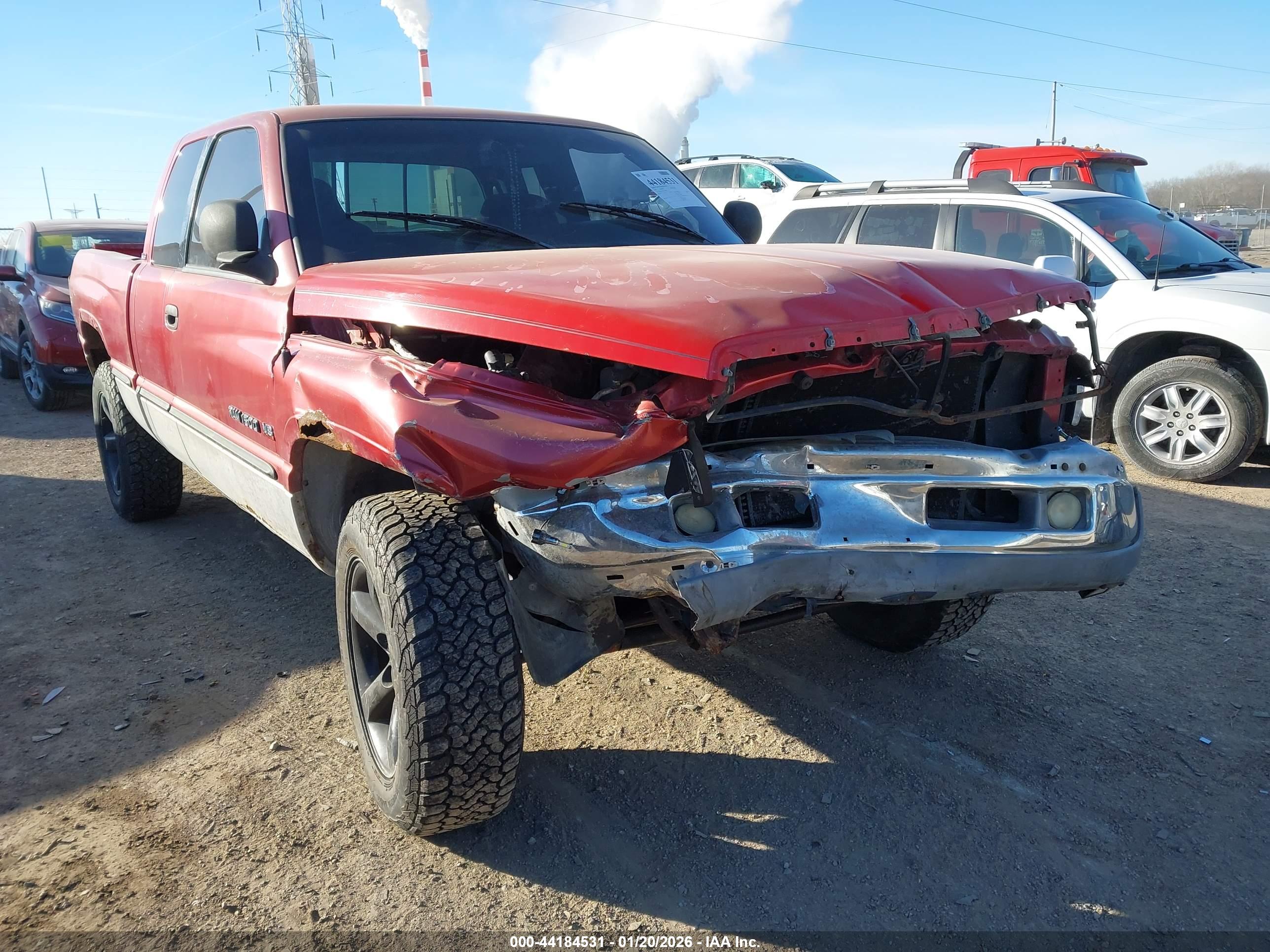 DODGE RAM image 6