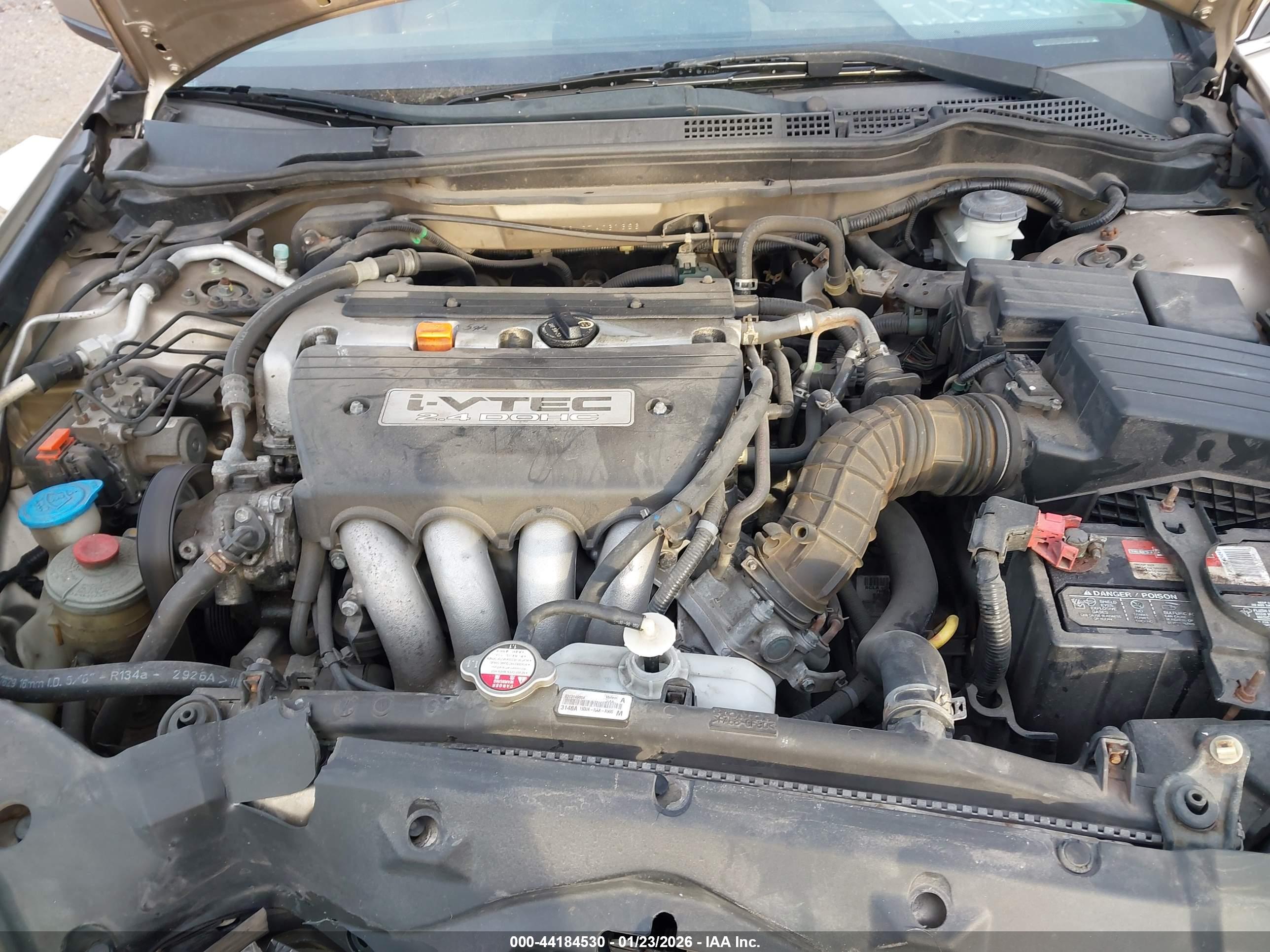 HONDA ACCORD image 10