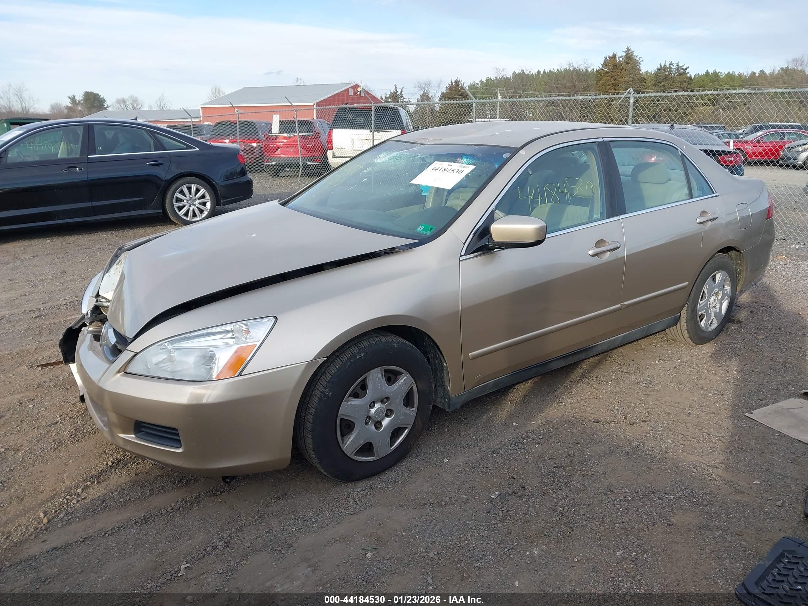HONDA ACCORD image 2