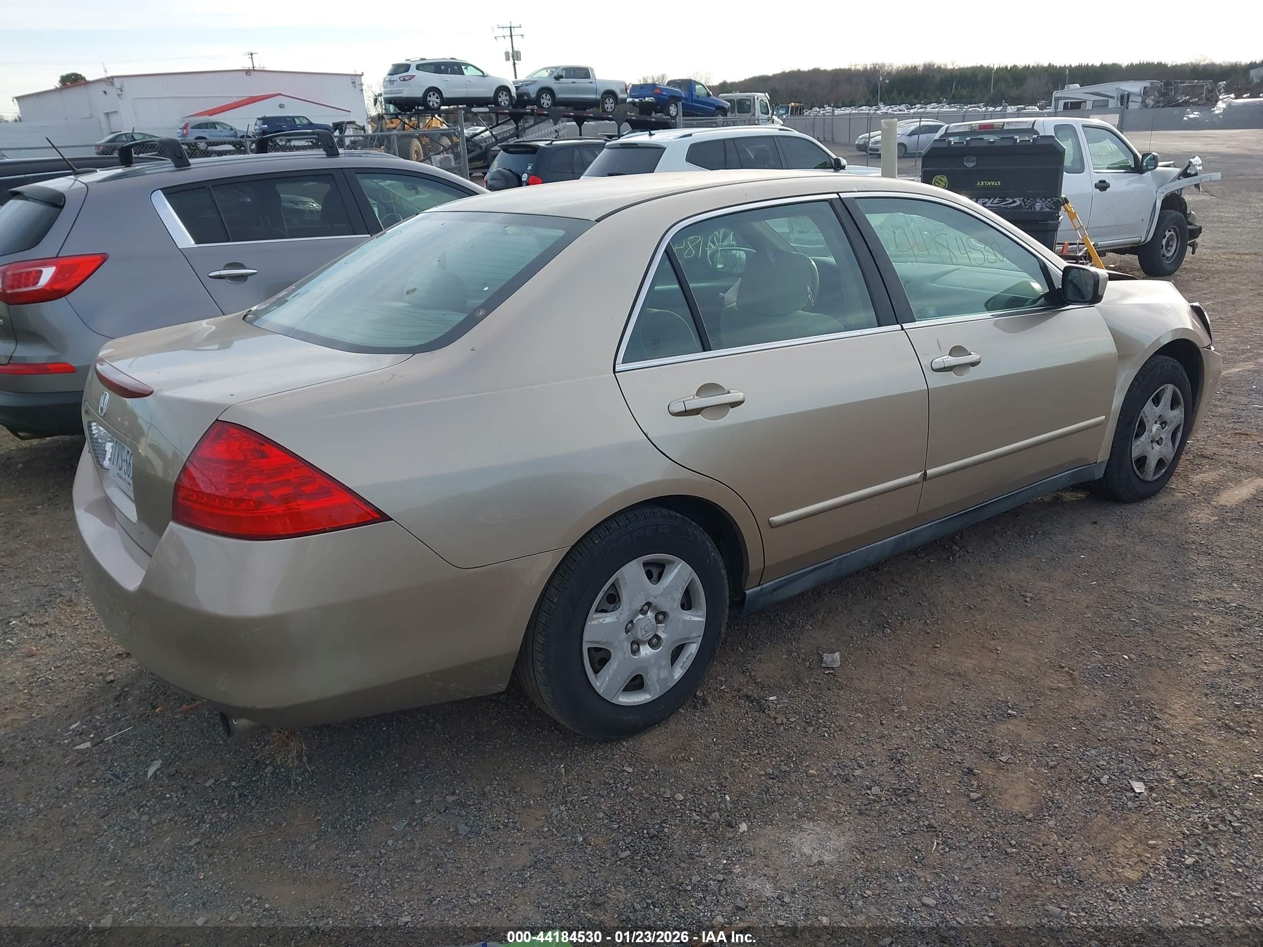 HONDA ACCORD image 4