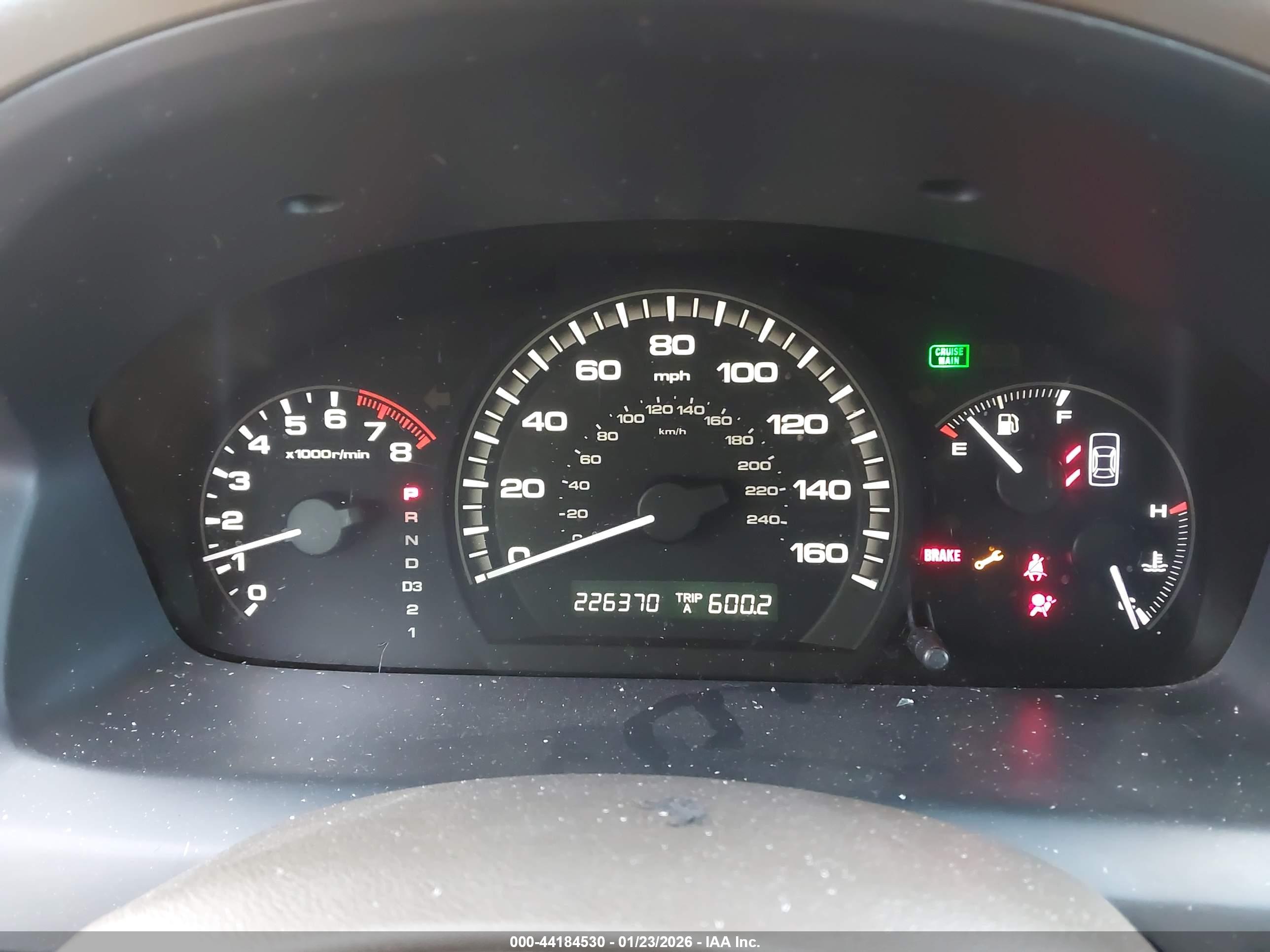 HONDA ACCORD image 7