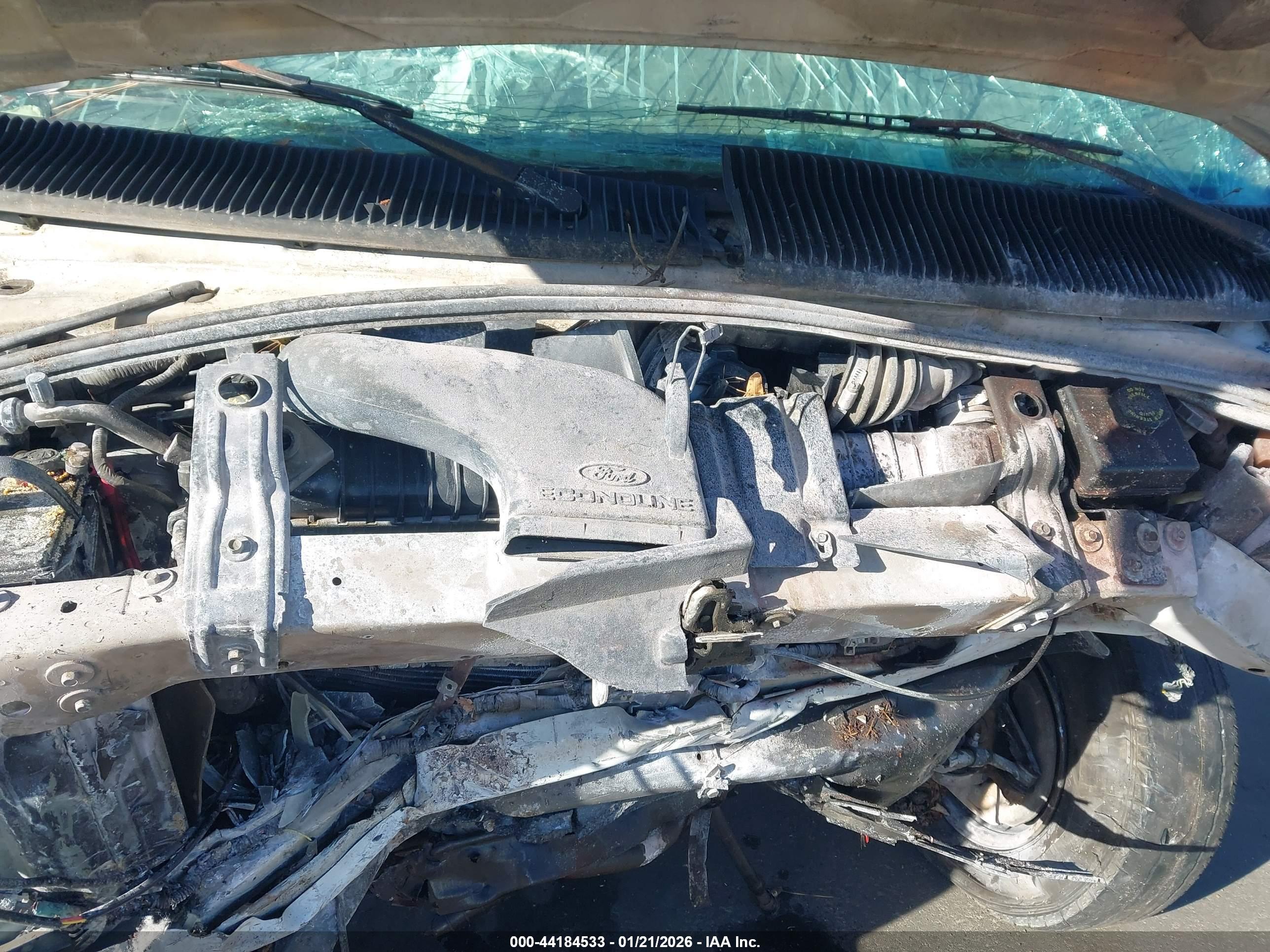 FORD E-250 image 10