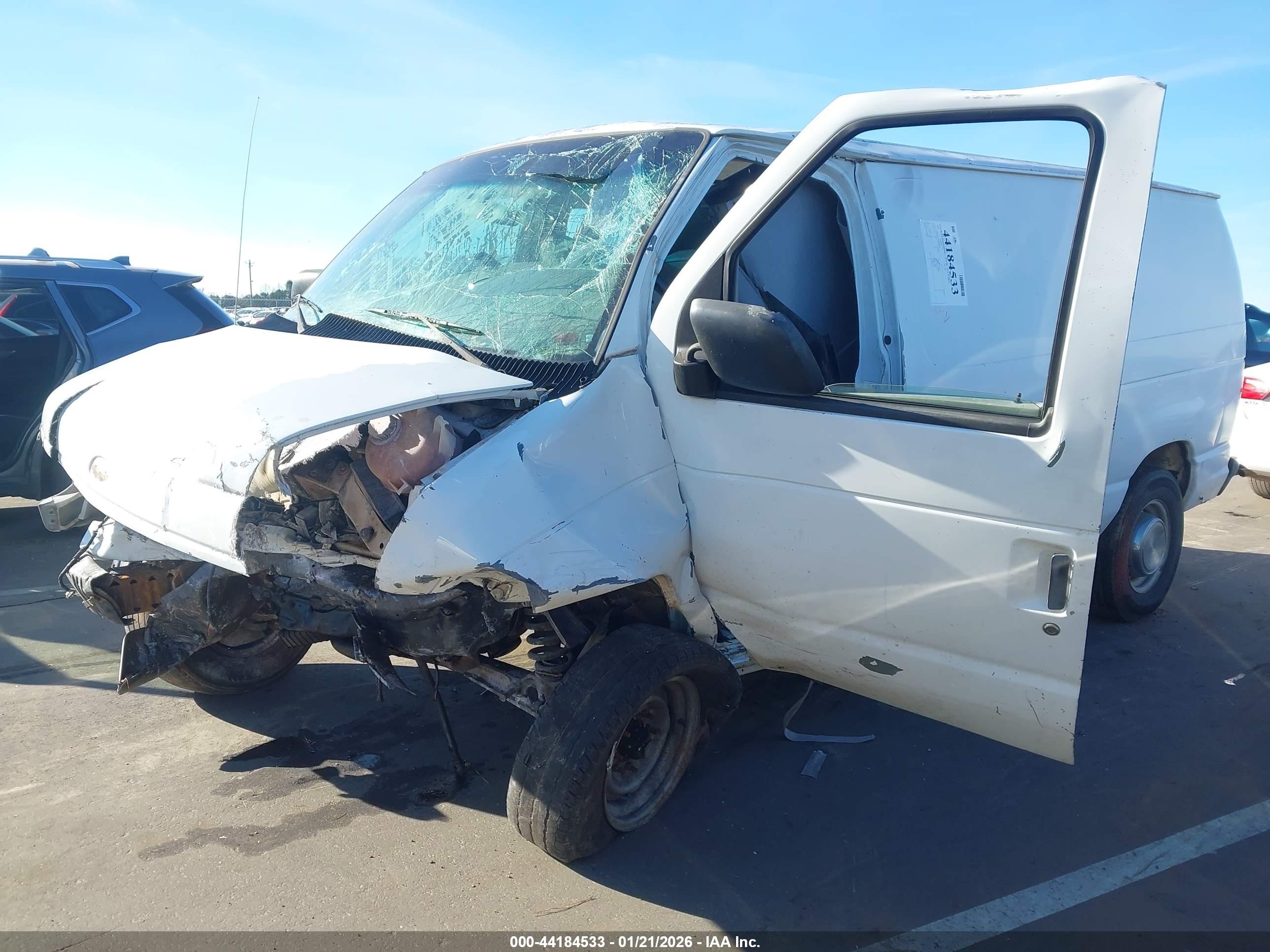 FORD E-250 image 6