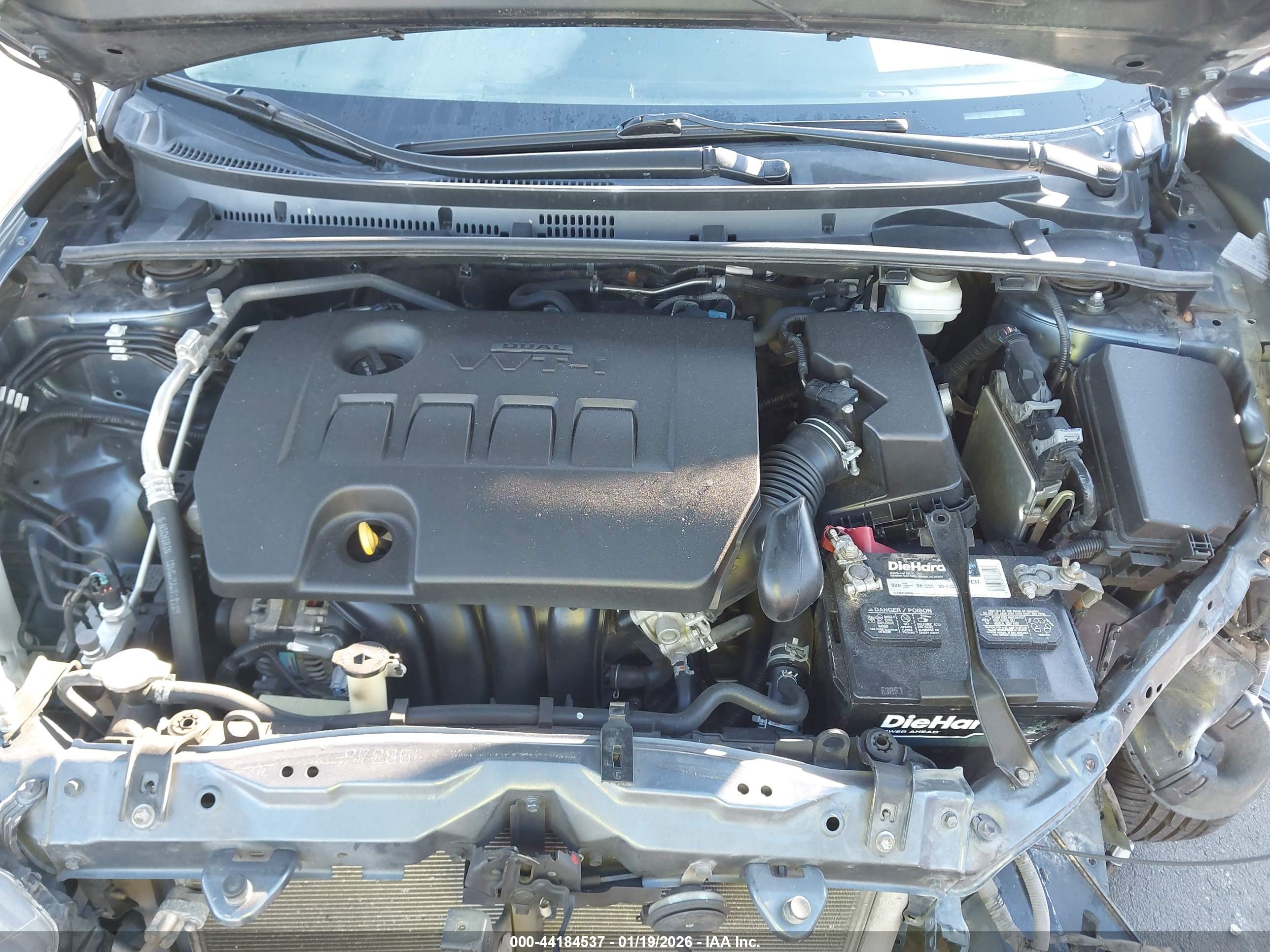 TOYOTA COROLLA image 10