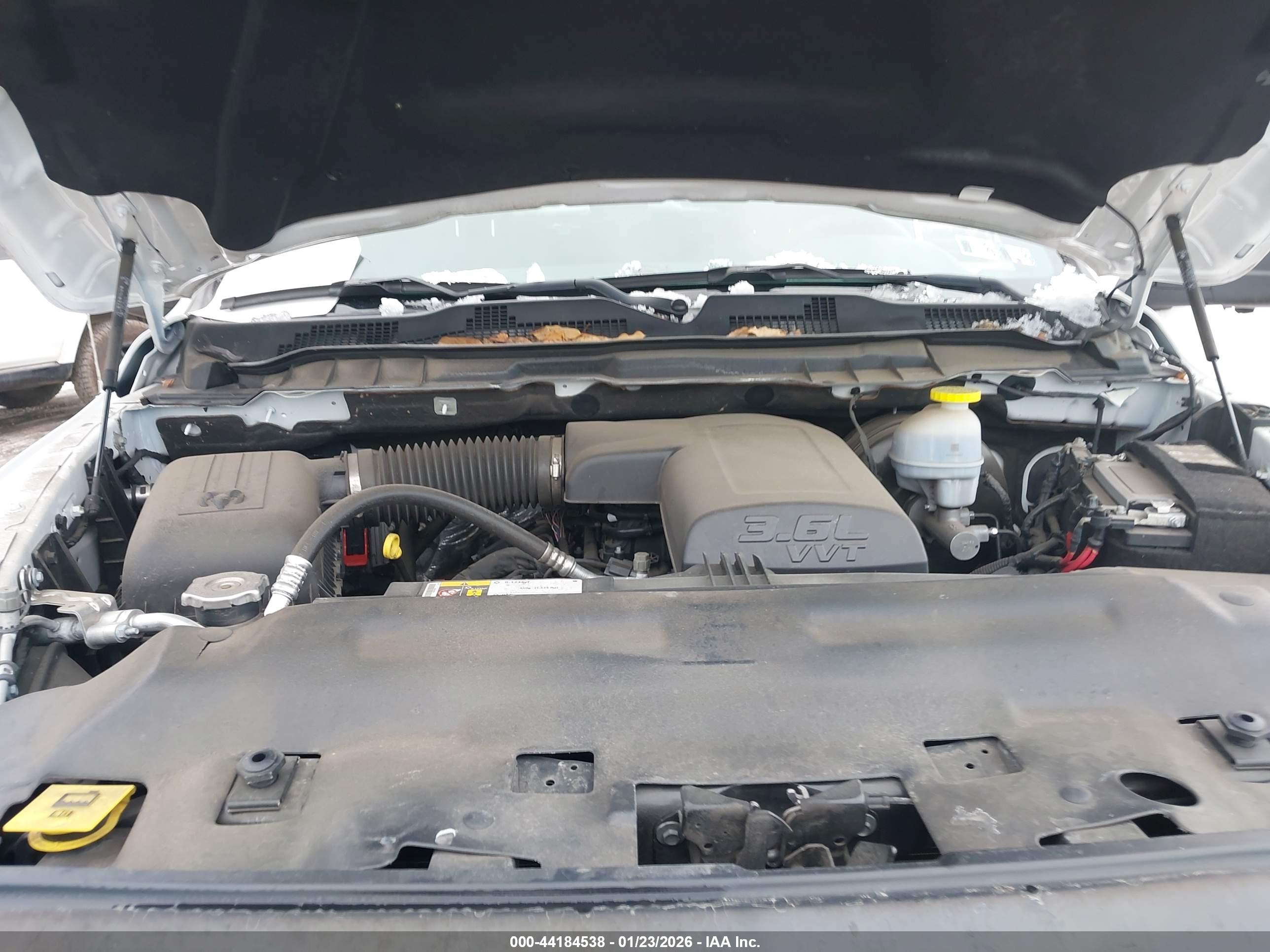 RAM 1500 image 10