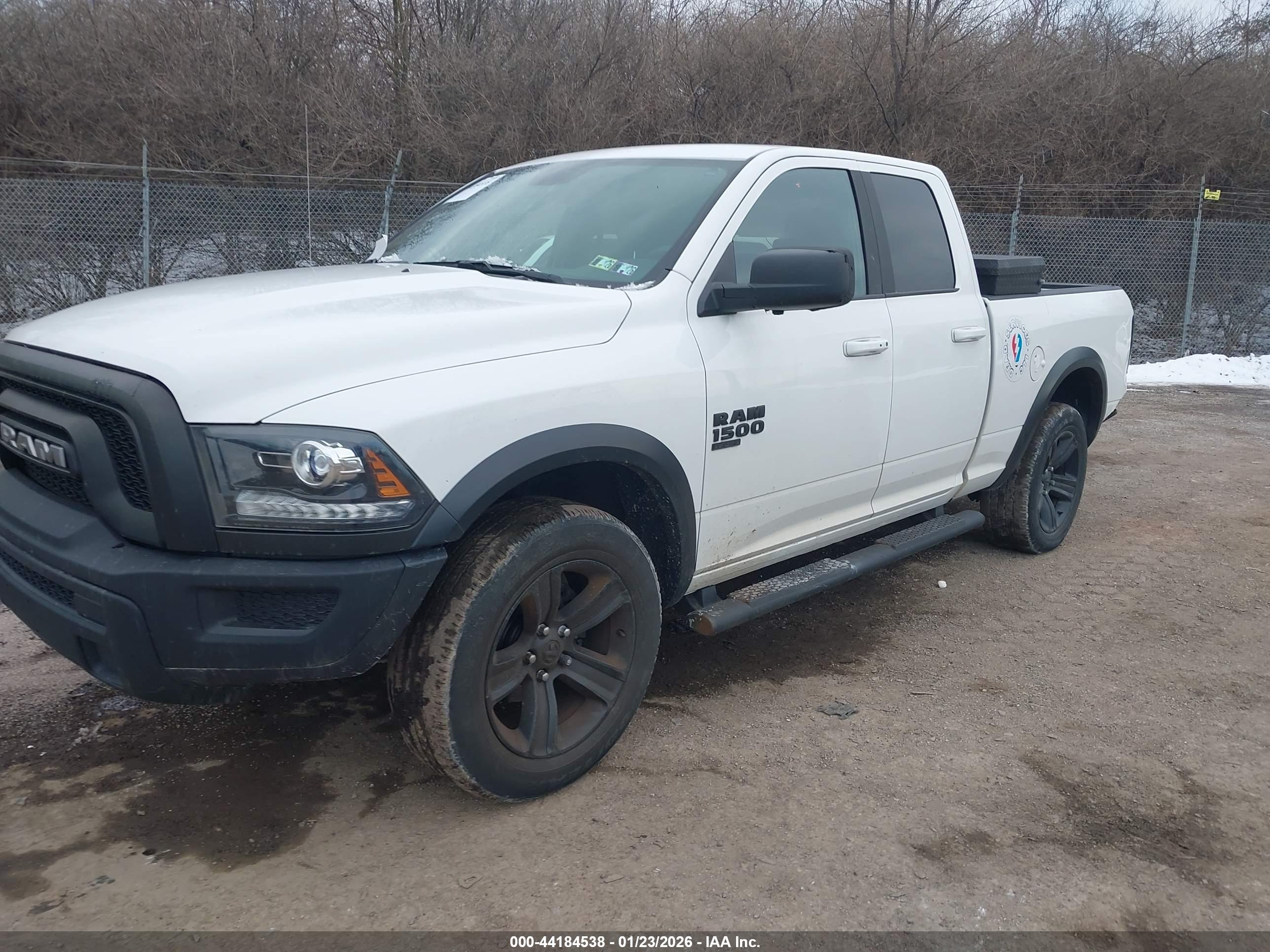 RAM 1500 image 2